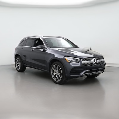 2020 Mercedes-Benz GLC300