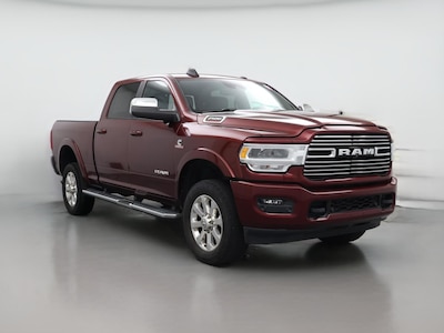2019 Ram 2500 Laramie