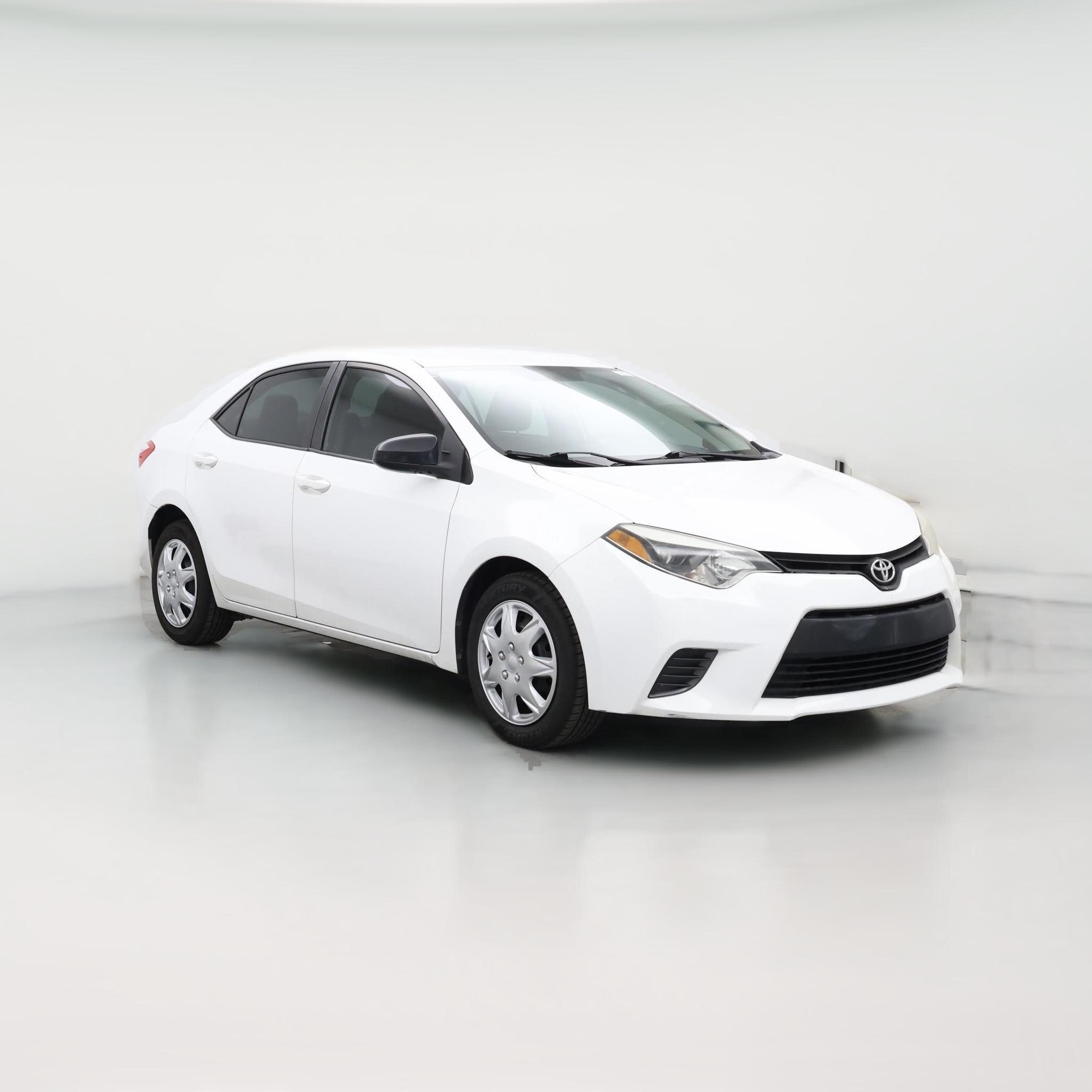 Thumbnail: 2015 Toyota Corolla - 1
