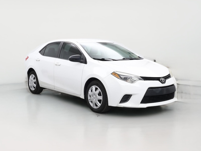 2015 Toyota Corolla LE -
                  Stockbridge, GA