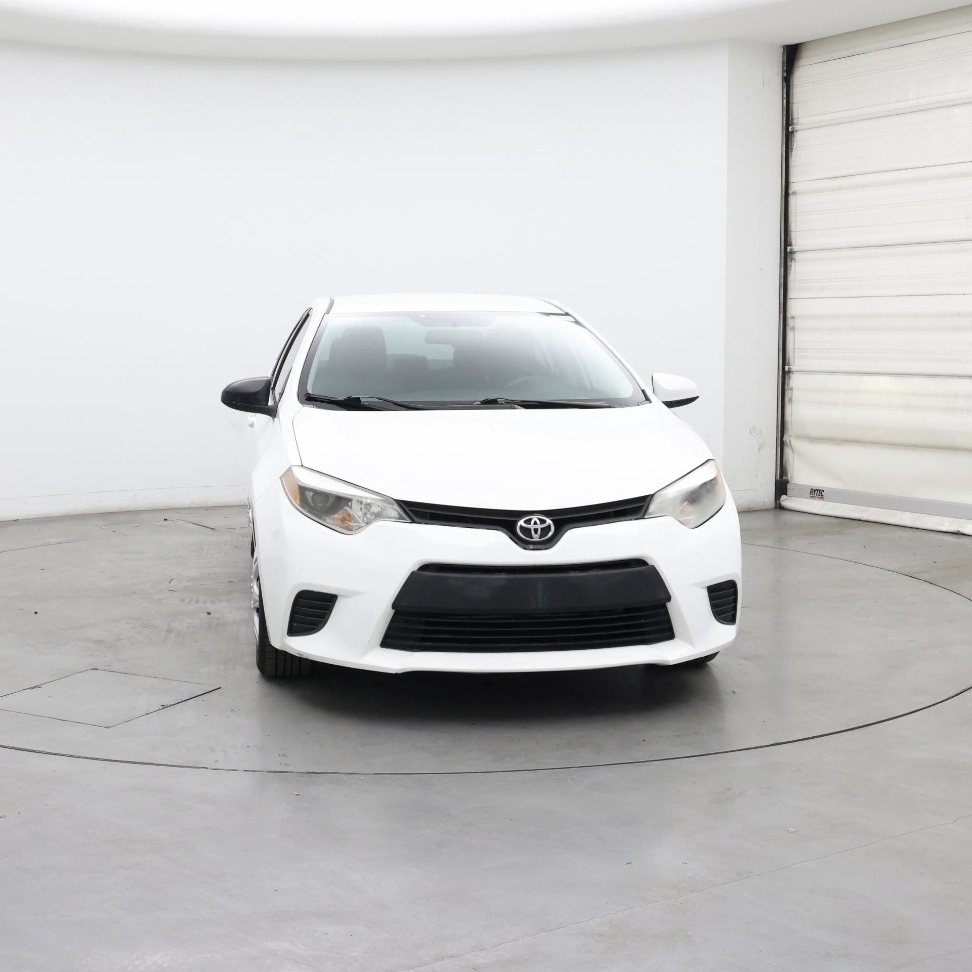 Thumbnail: 2015 Toyota Corolla - 5