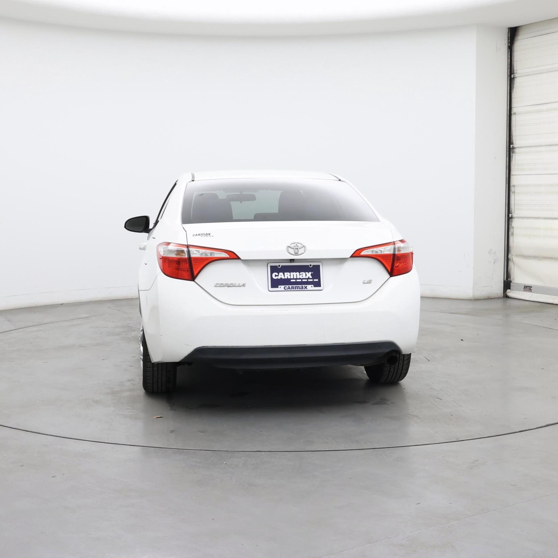 Thumbnail: 2015 Toyota Corolla - 6