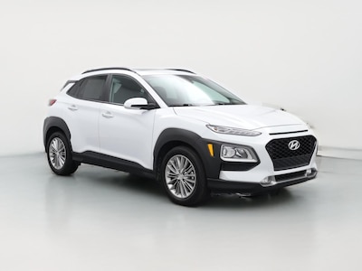 2020 Hyundai Kona SEL Plus