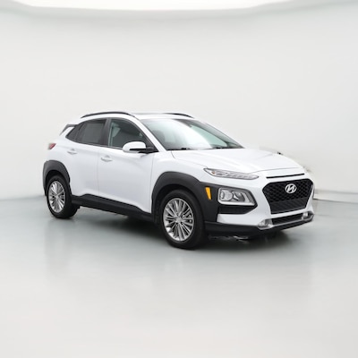 2020 Hyundai Kona SEL Plus