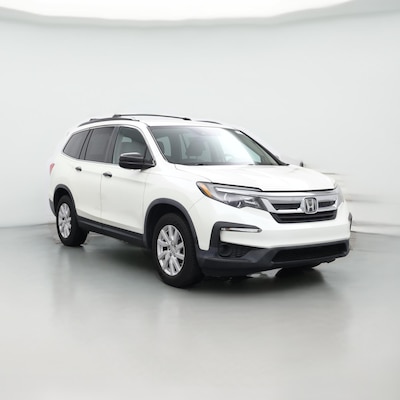 2019 Honda Pilot LX