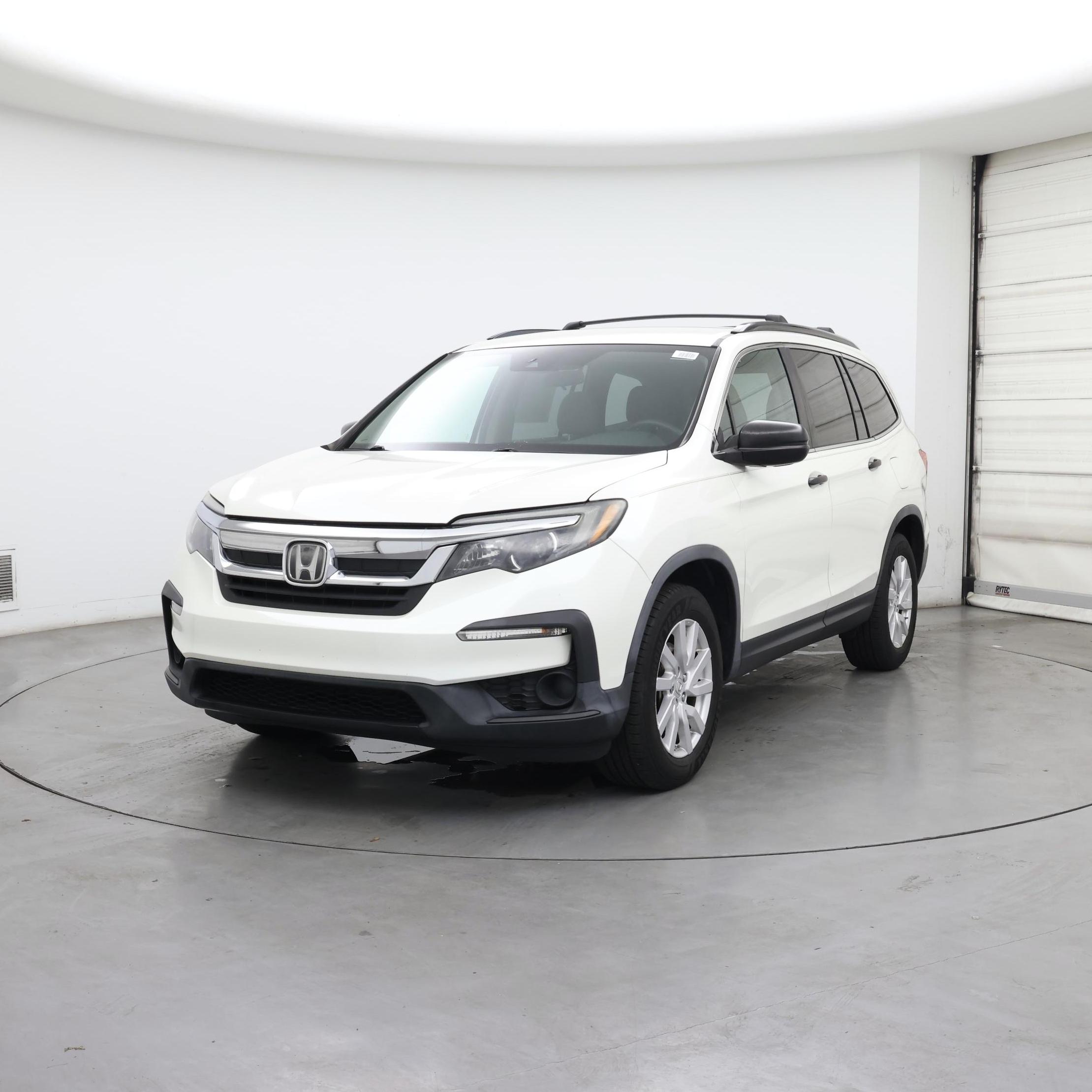 Thumbnail: 2019 Honda Pilot - 4