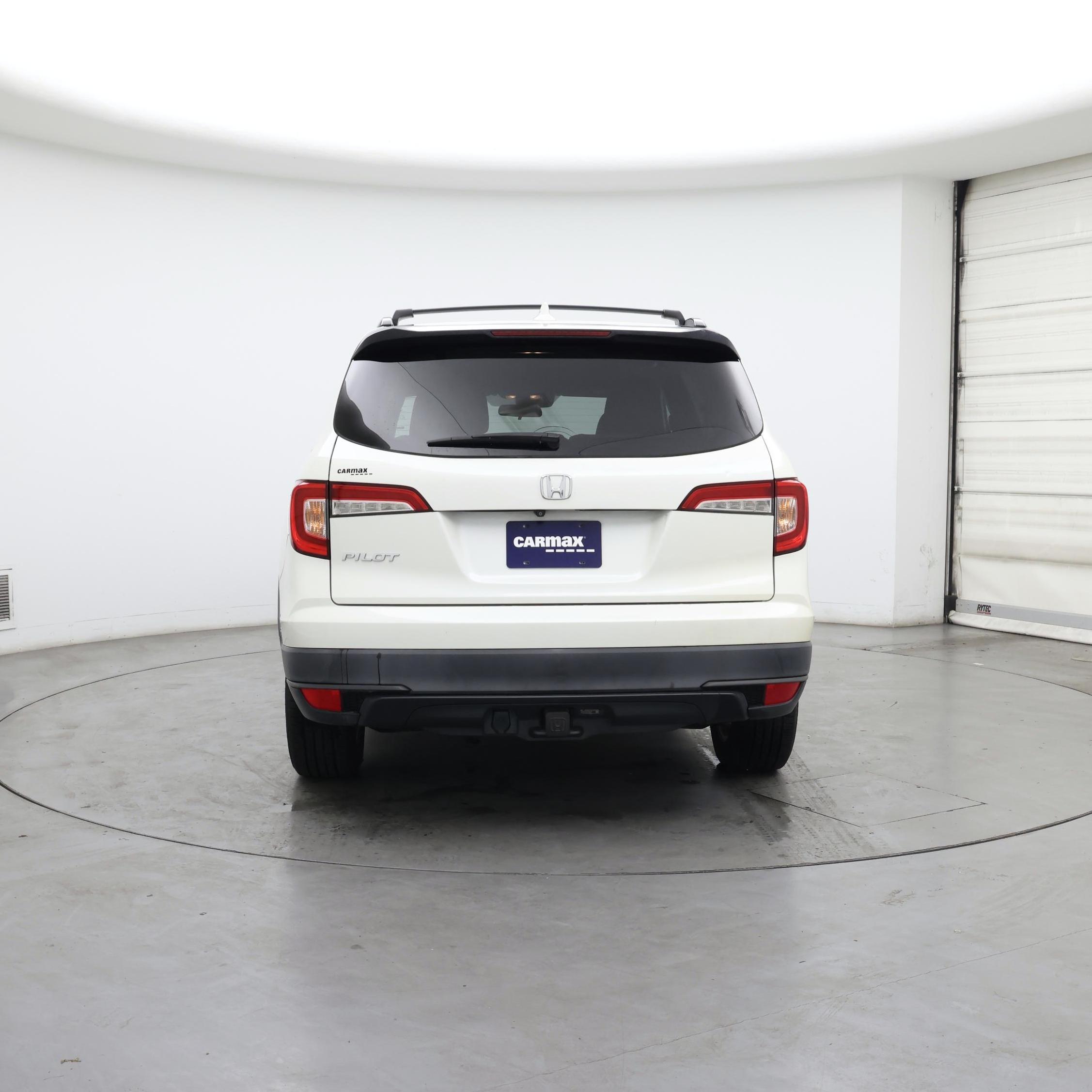 Thumbnail: 2019 Honda Pilot - 6