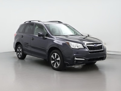 2017 Subaru Forester 2.5I Premium