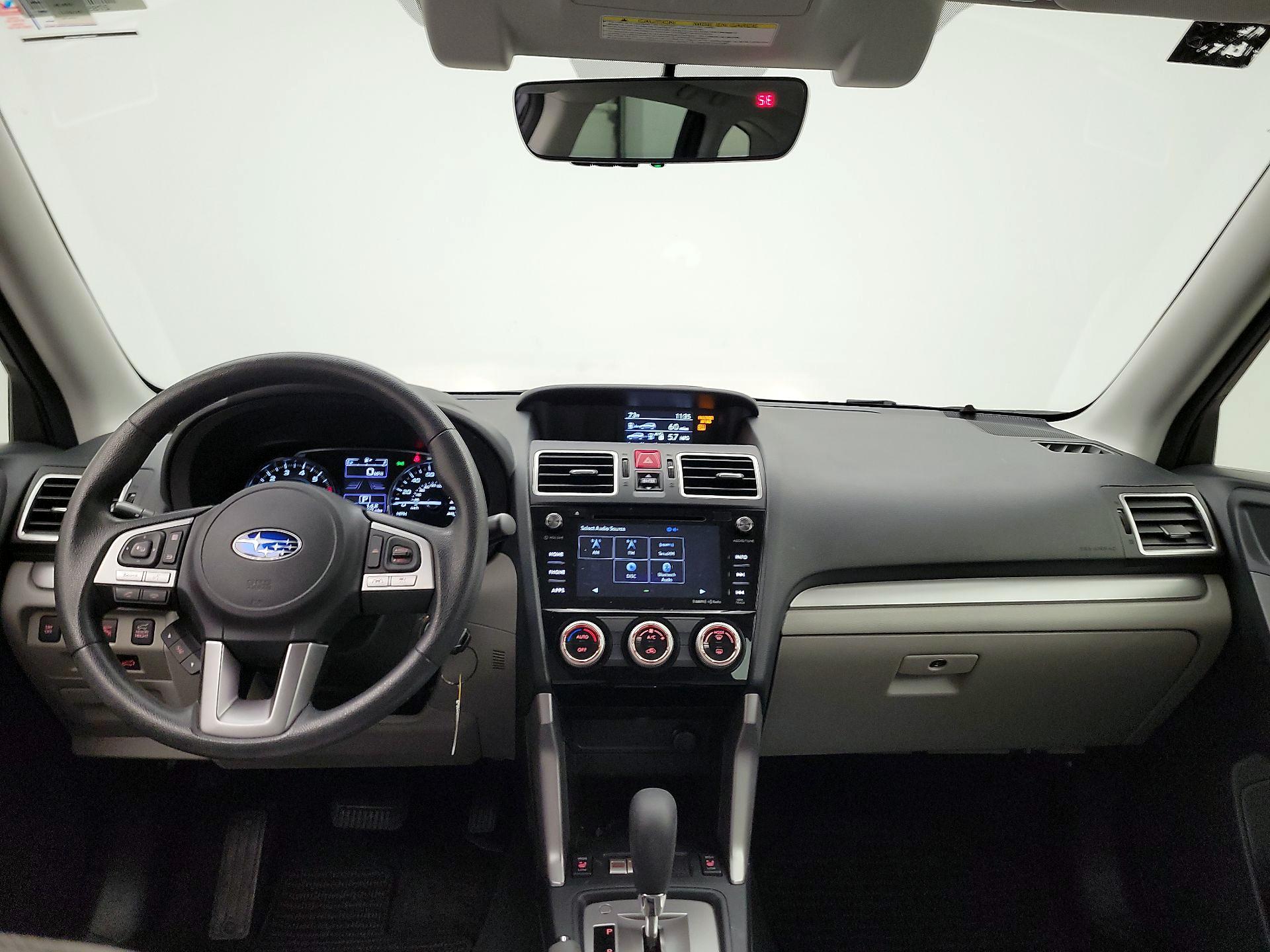 Thumbnail: 2017 Subaru Forester - 9