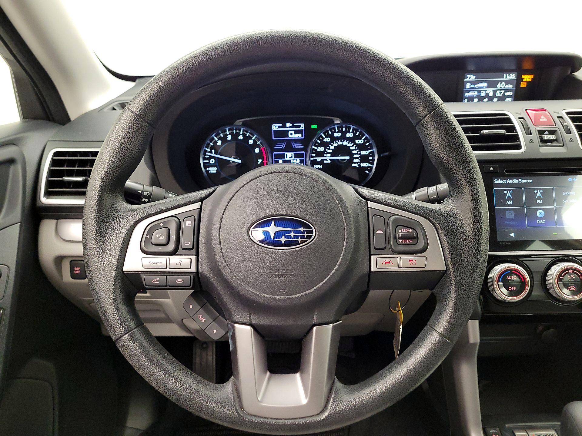 Thumbnail: 2017 Subaru Forester - 10