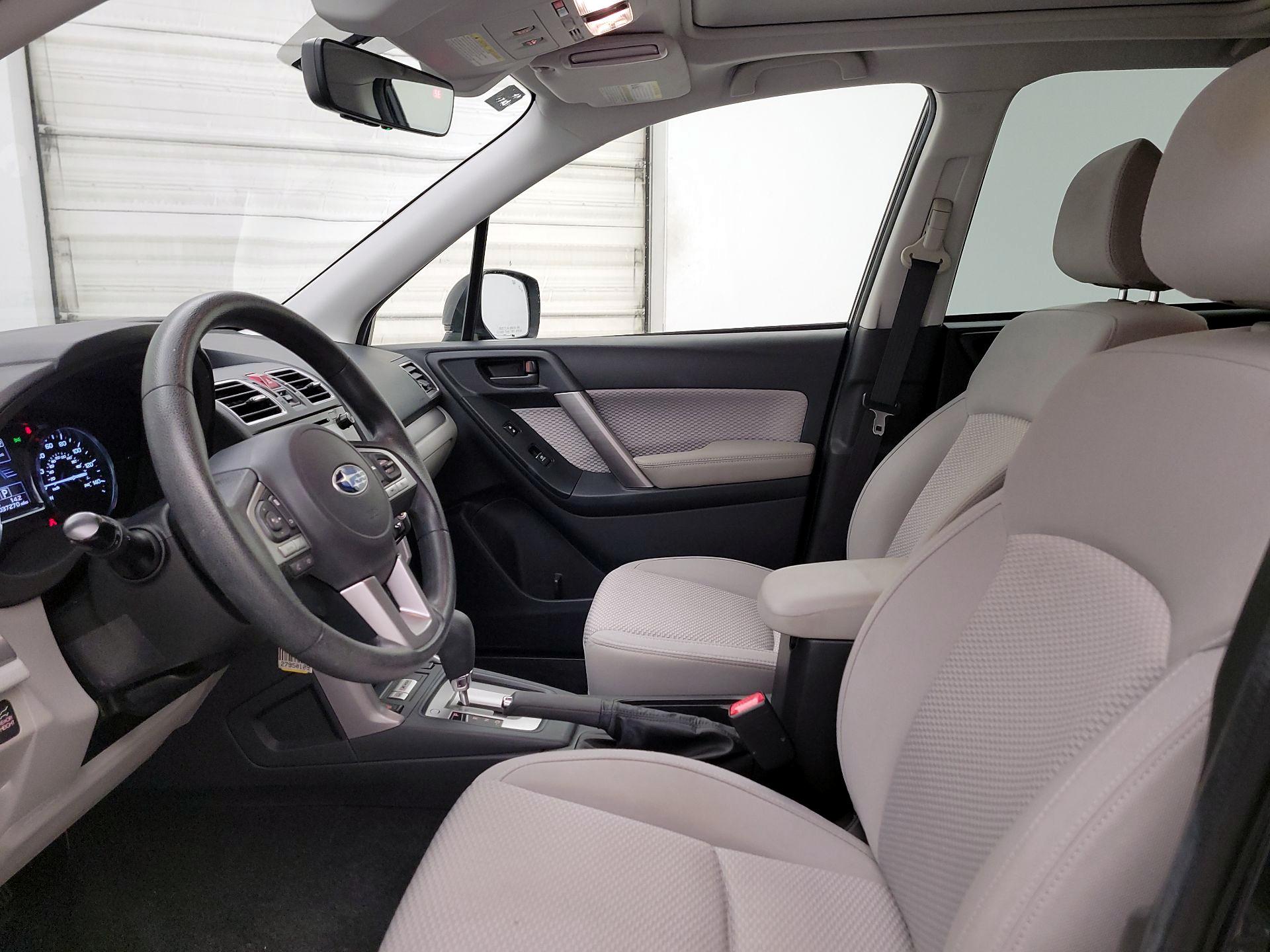 Thumbnail: 2017 Subaru Forester - 11