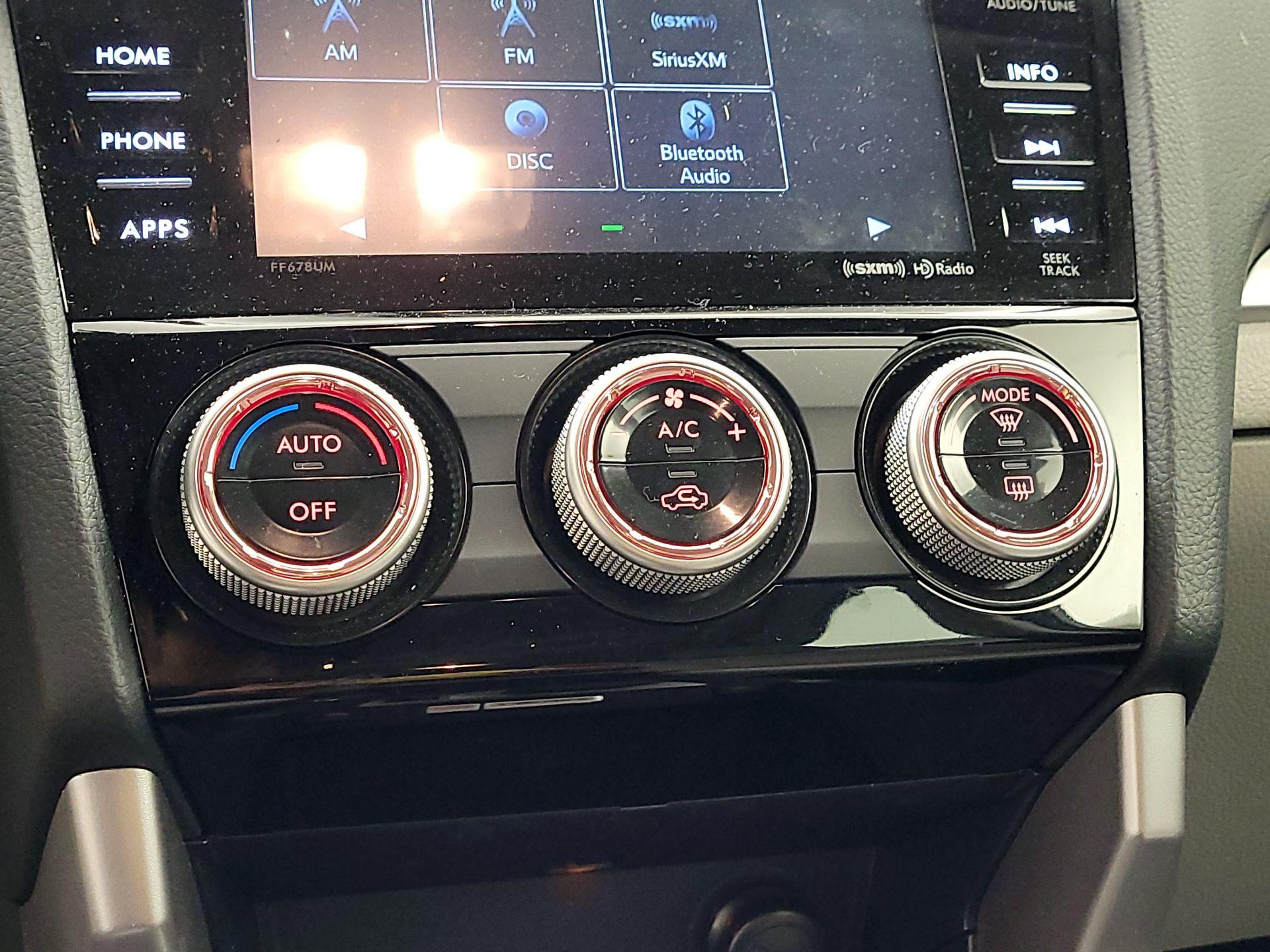 Thumbnail: 2017 Subaru Forester - 16