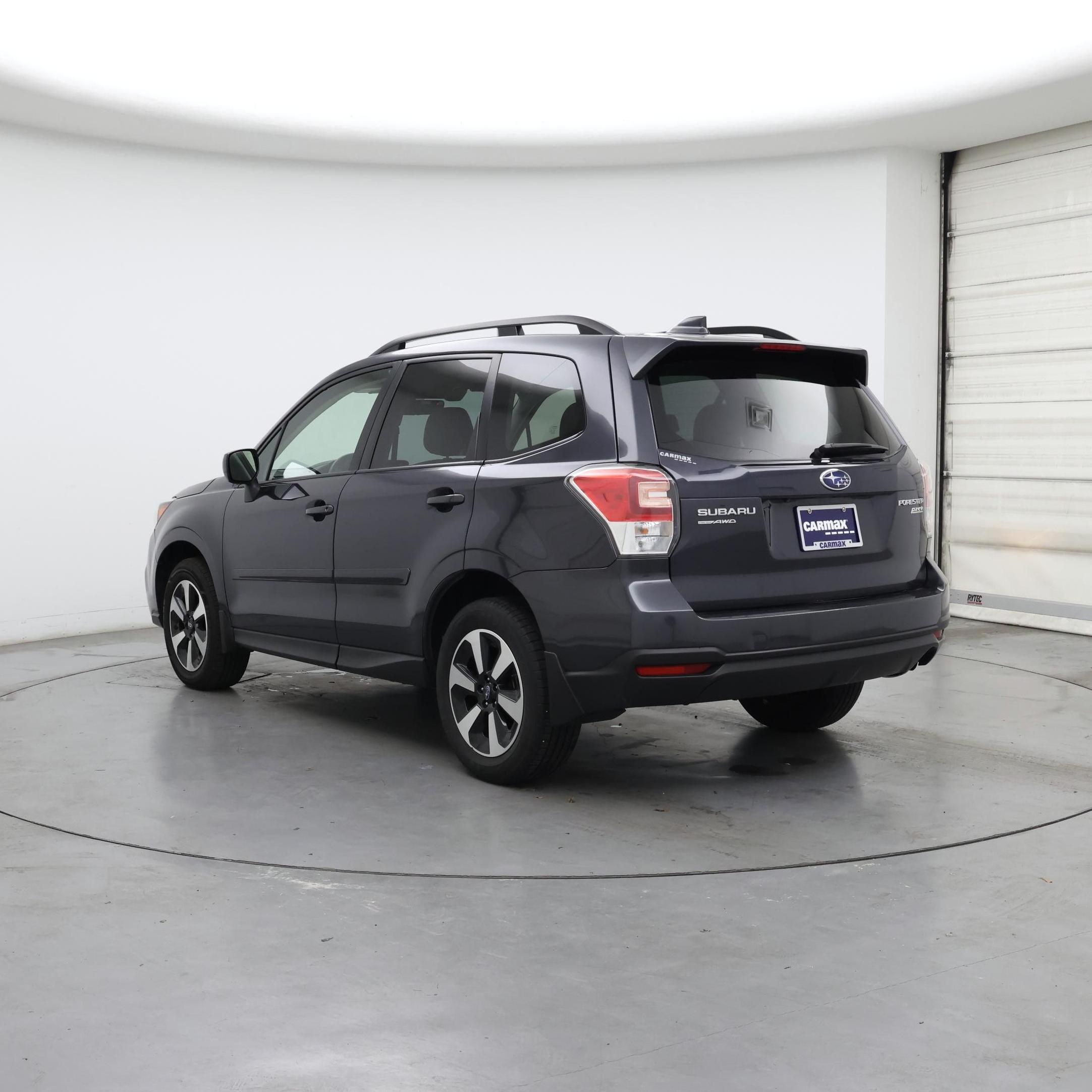 Thumbnail: 2017 Subaru Forester - 2