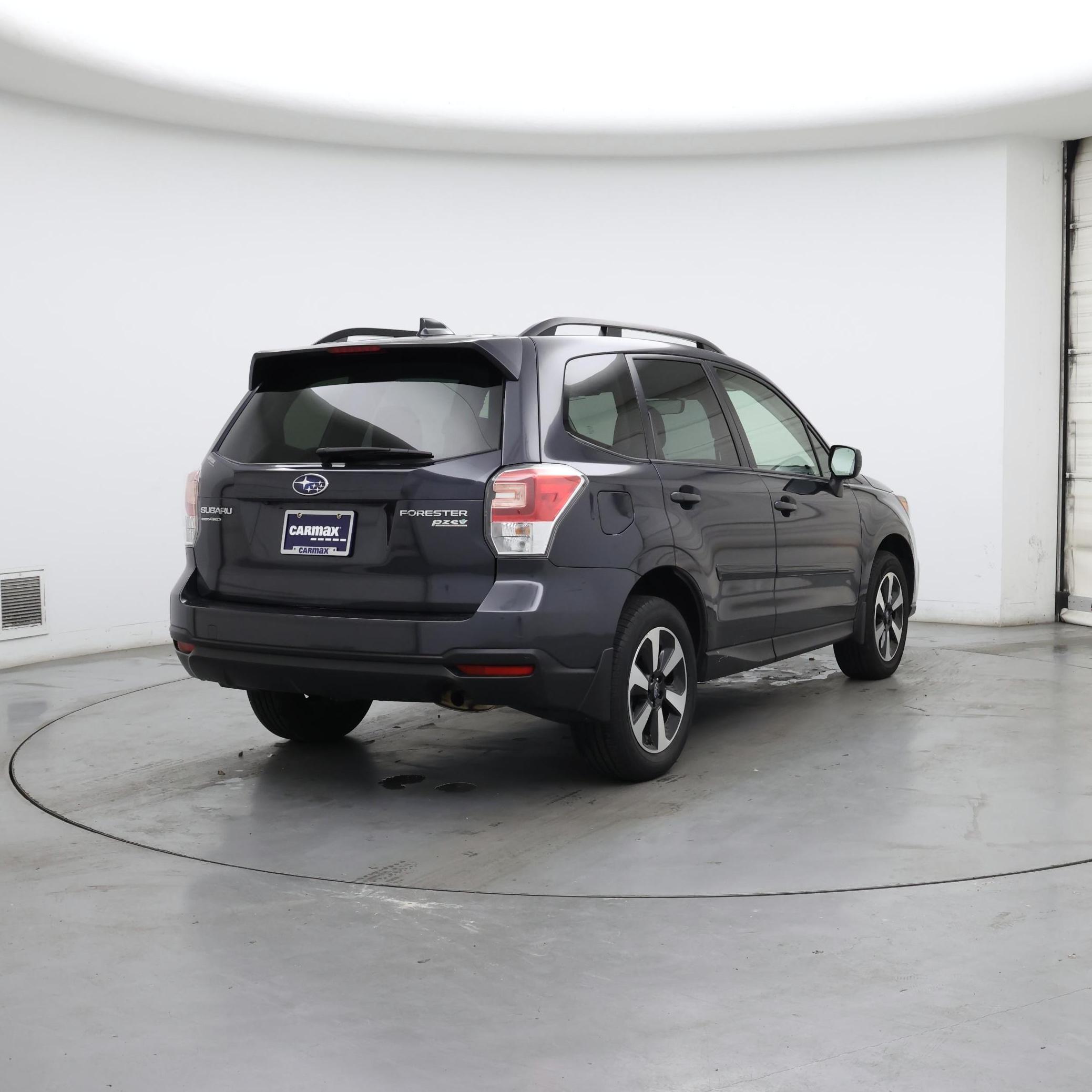 Thumbnail: 2017 Subaru Forester - 8