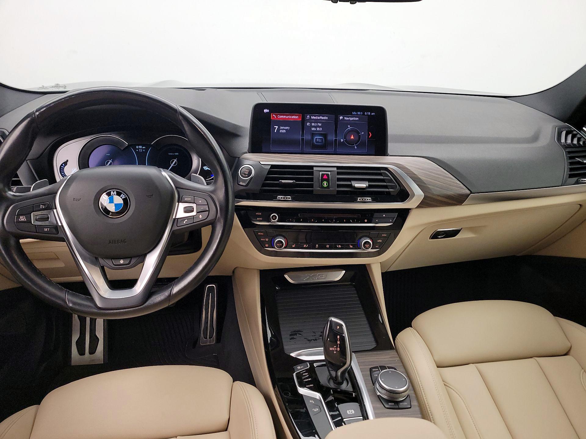 Thumbnail: 2019 BMW X3 - 9