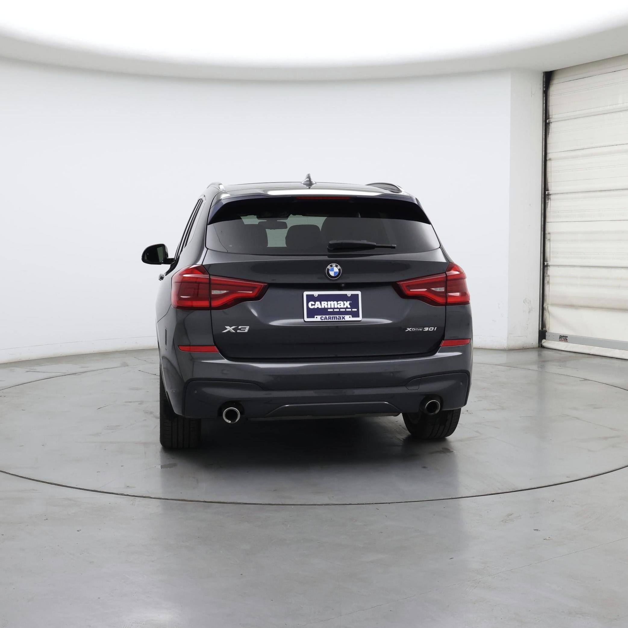 Thumbnail: 2019 BMW X3 - 6