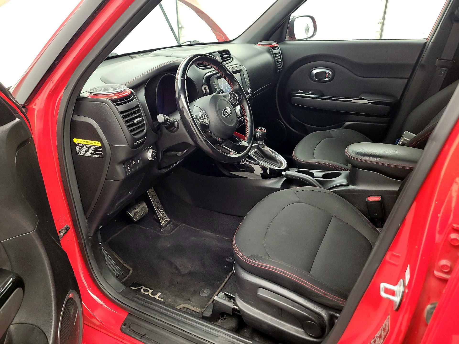 Thumbnail: 2019 Kia Soul - 11