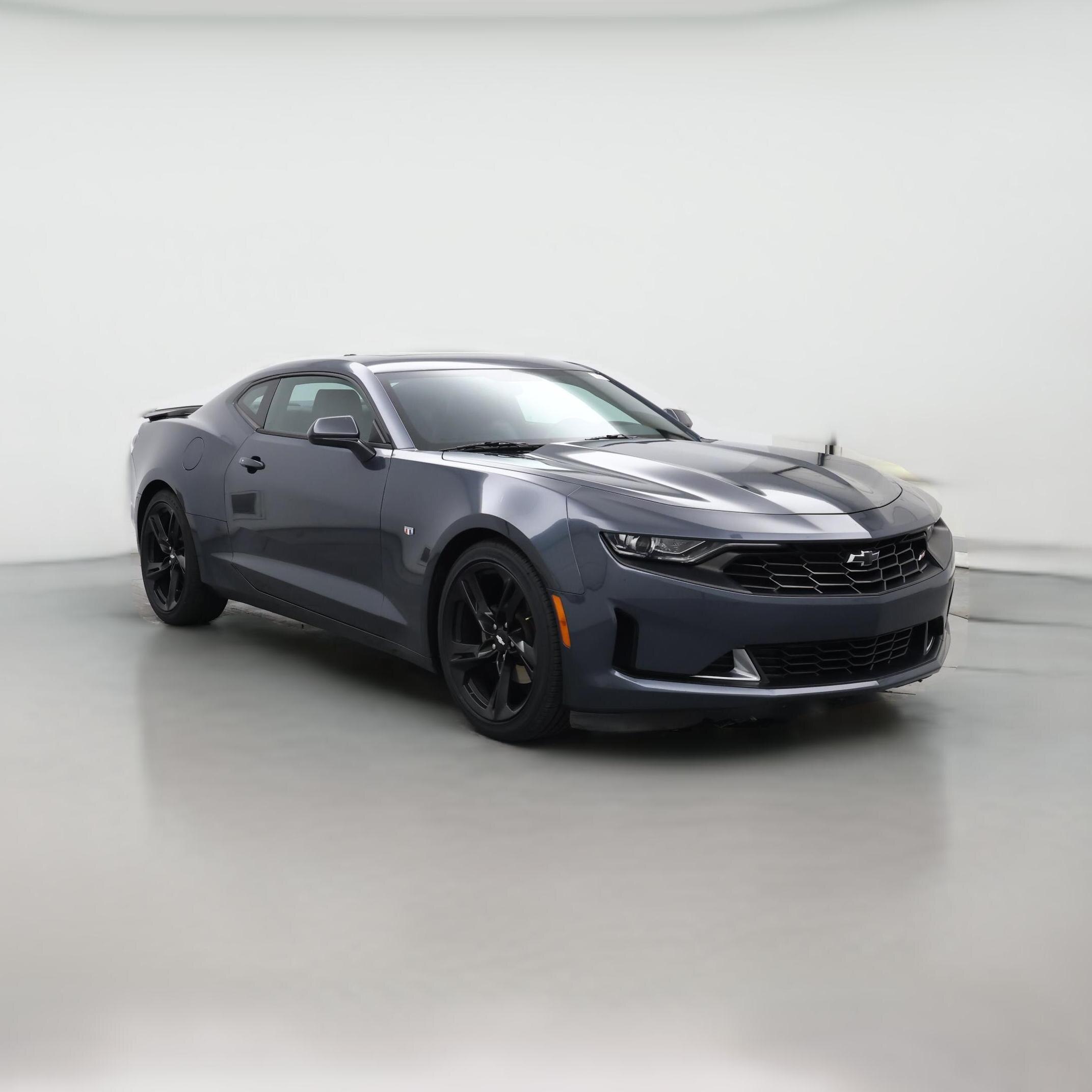 Thumbnail: 2019 Chevrolet Camaro - 1
