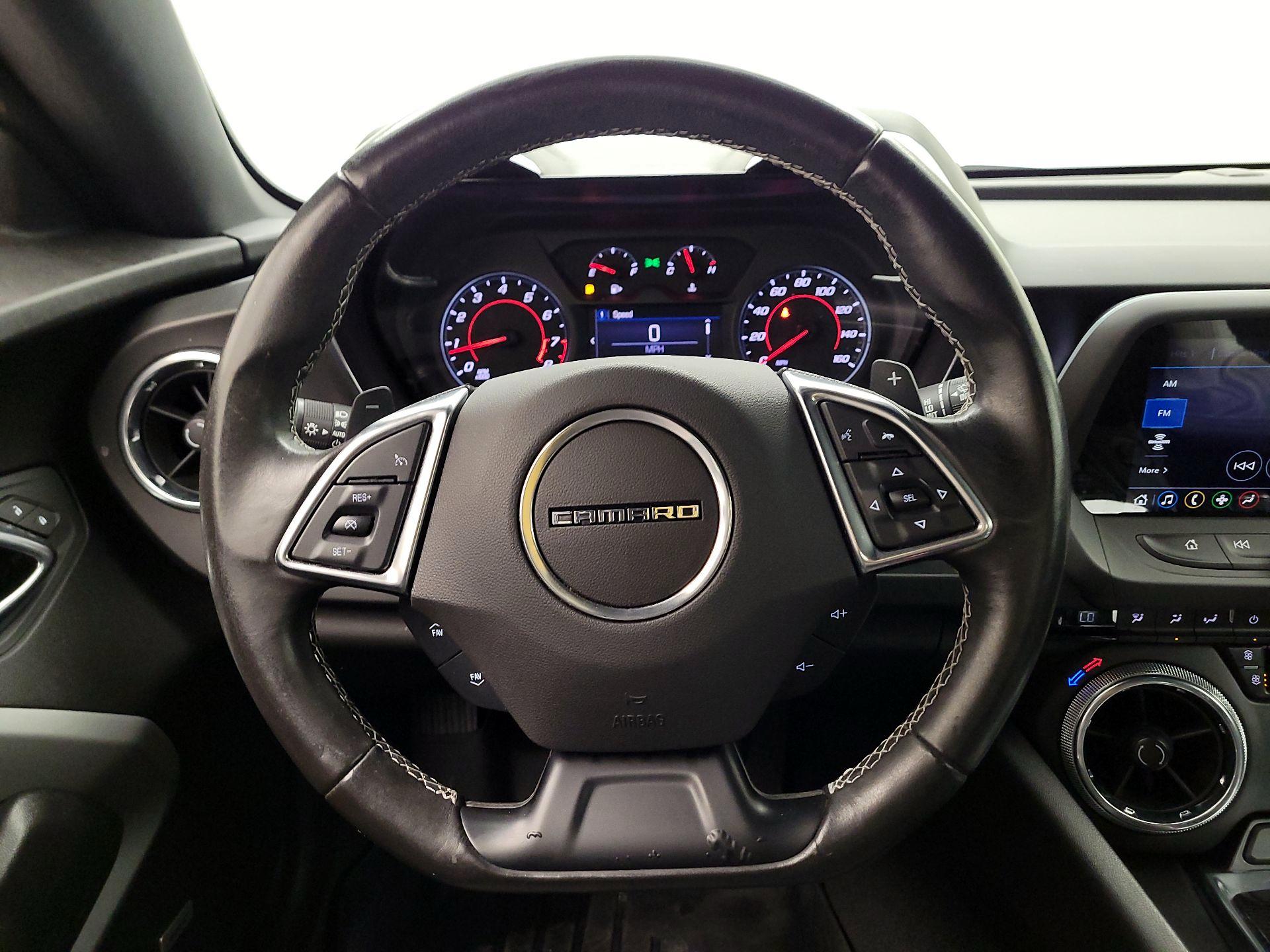 Thumbnail: 2019 Chevrolet Camaro - 10