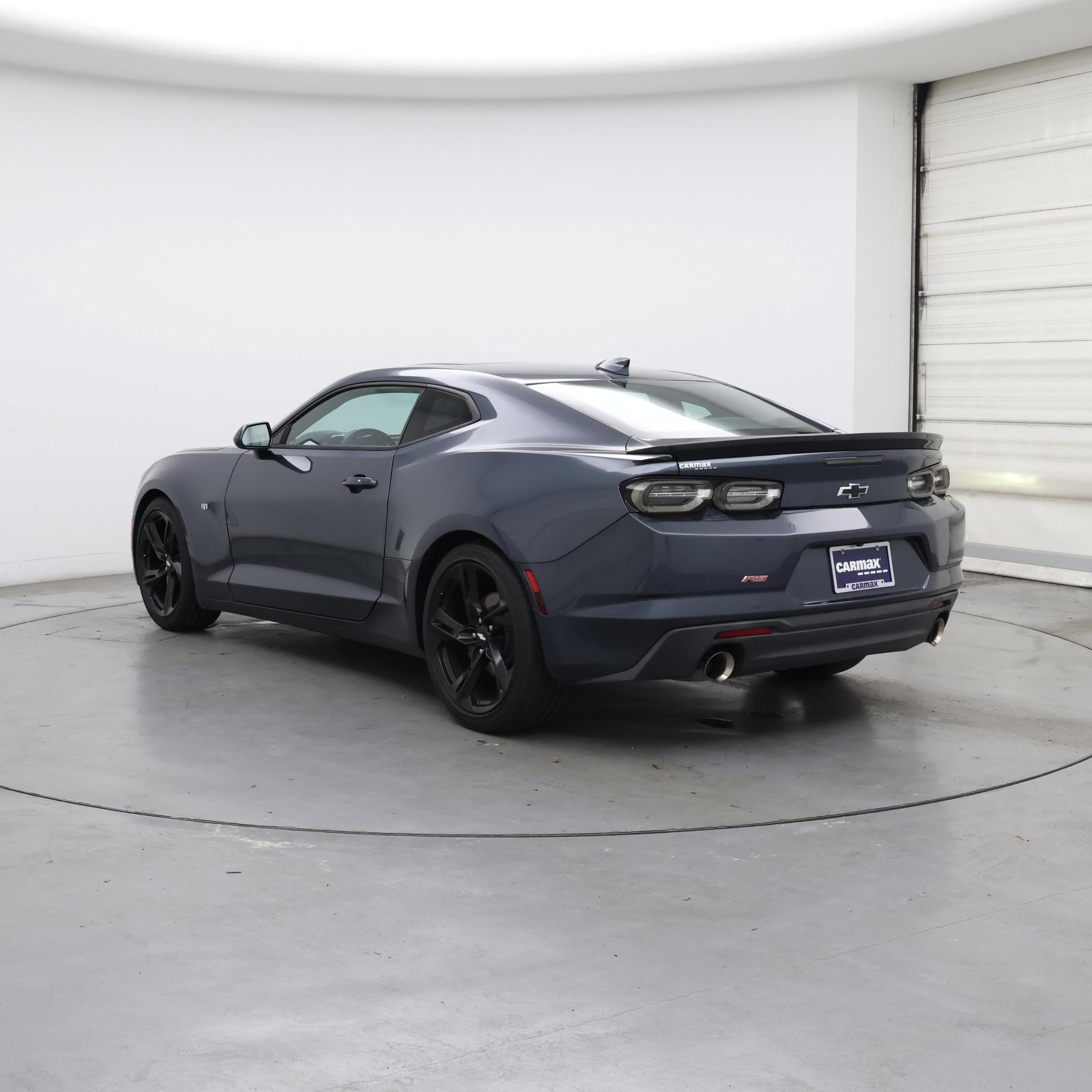 Thumbnail: 2019 Chevrolet Camaro - 2