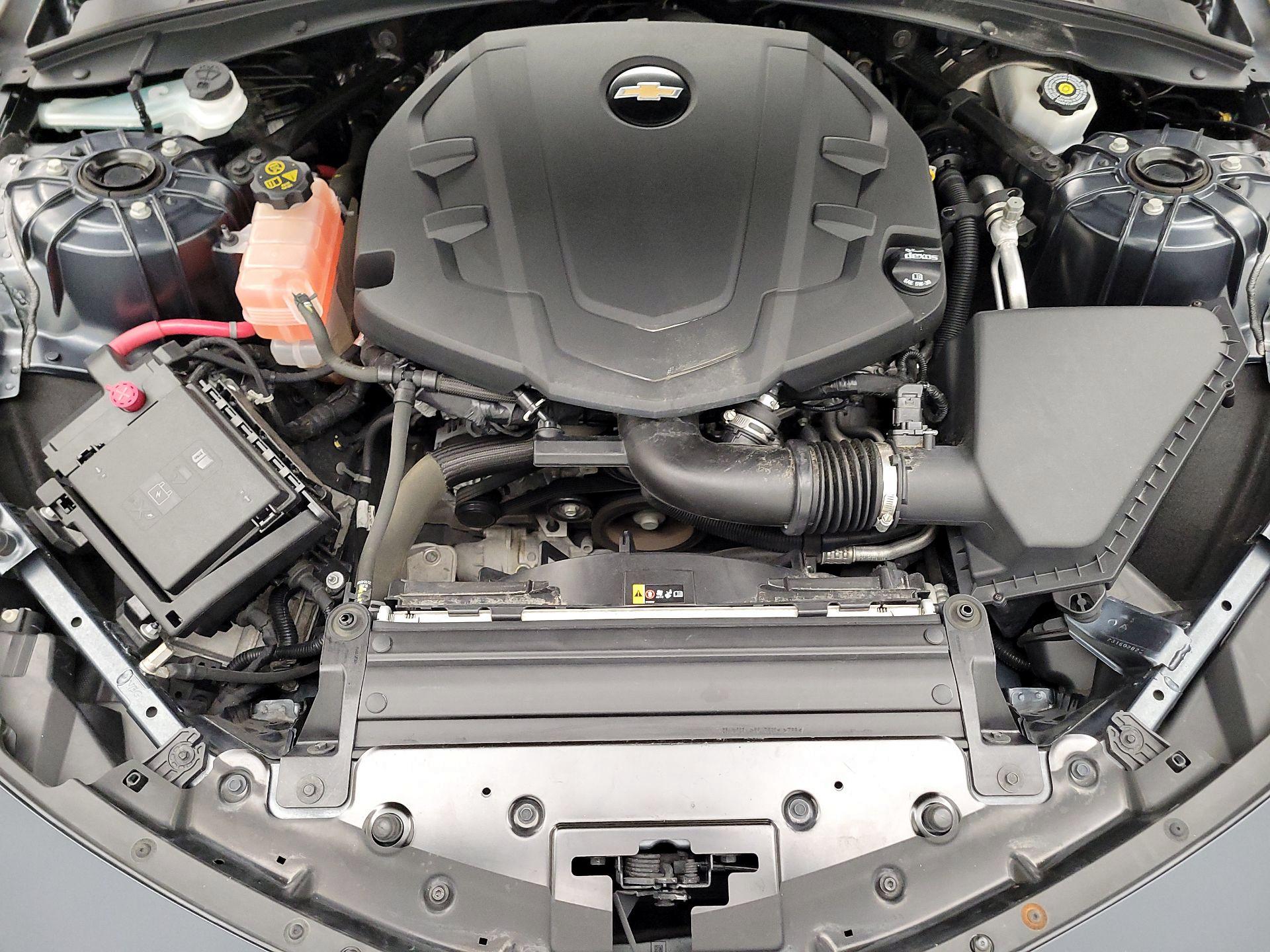 Thumbnail: 2019 Chevrolet Camaro - 20