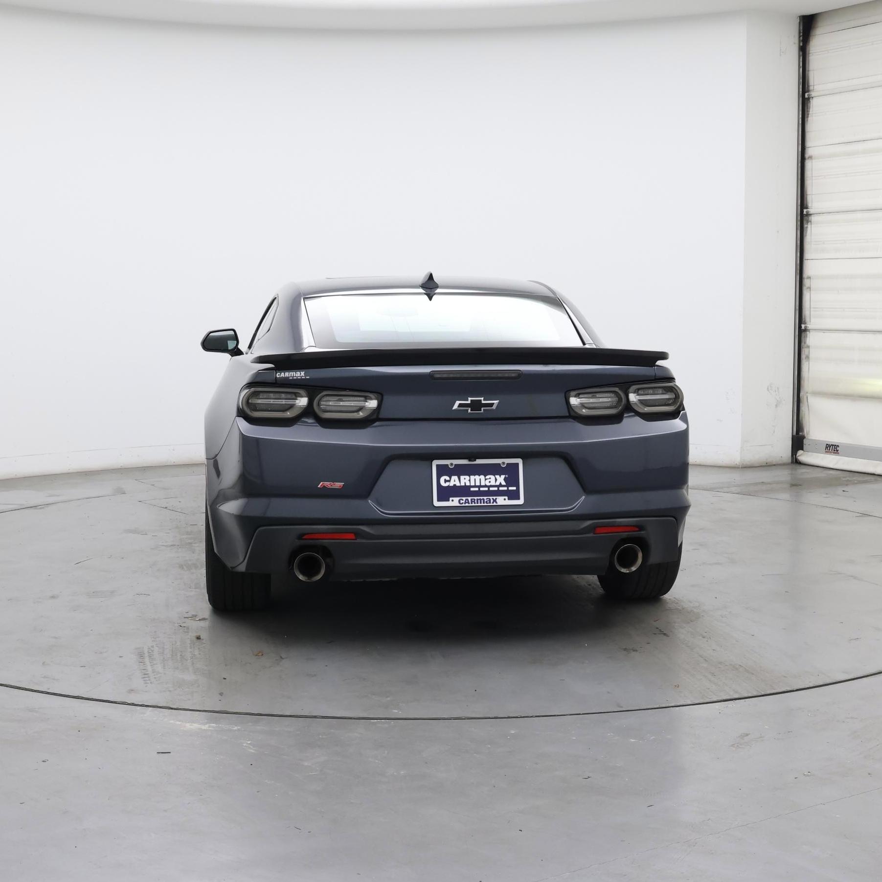 Thumbnail: 2019 Chevrolet Camaro - 6