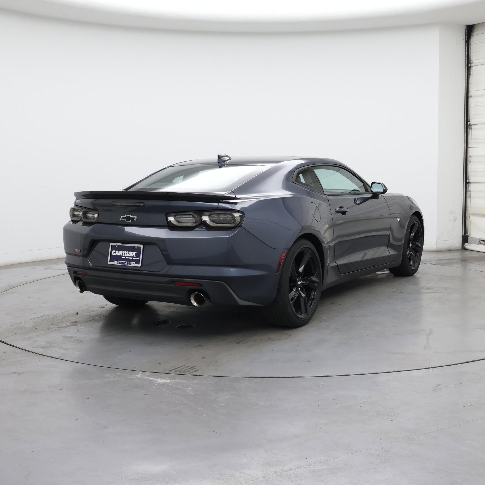 Thumbnail: 2019 Chevrolet Camaro - 8
