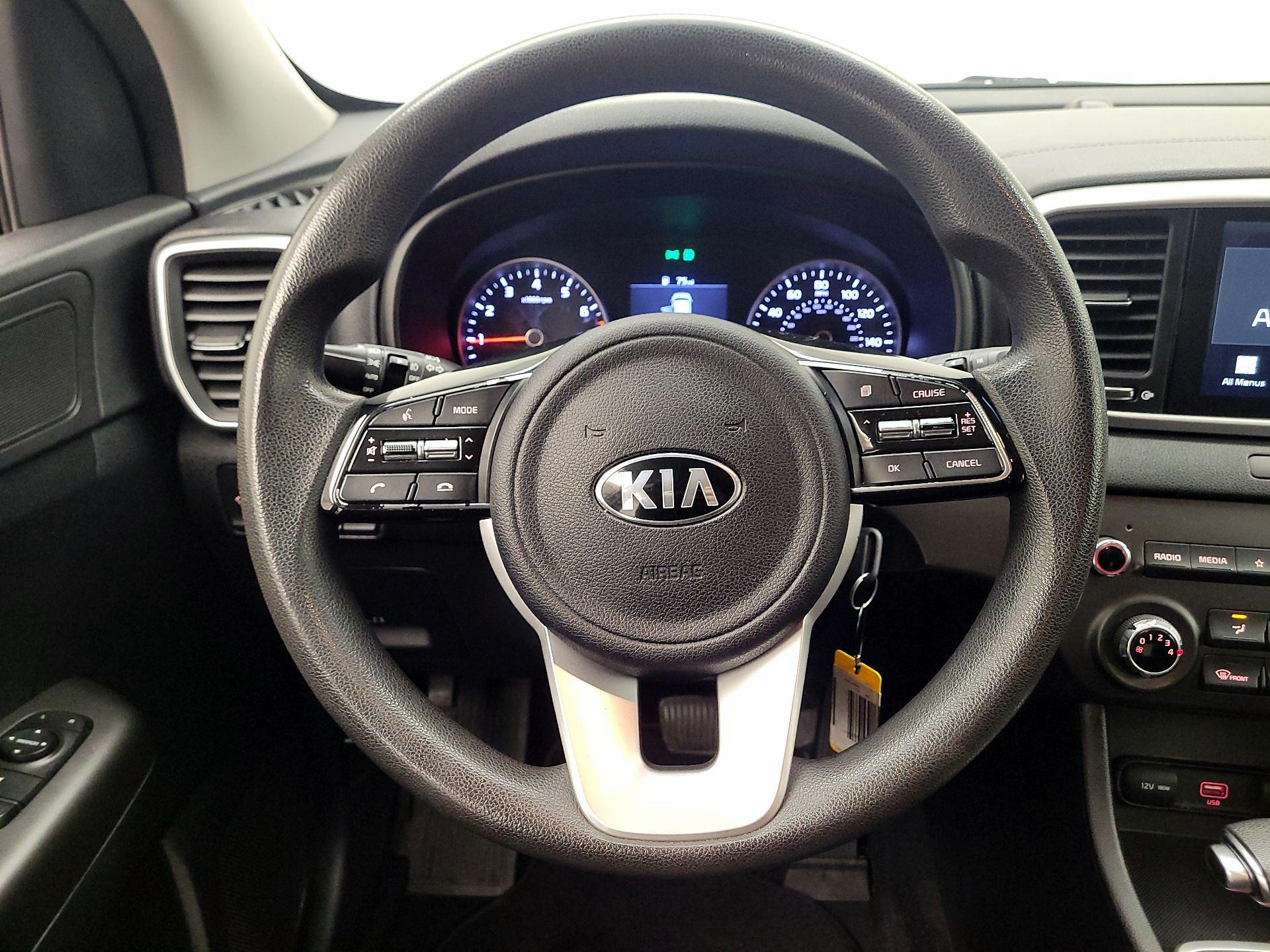 Thumbnail: 2020 Kia Sportage - 10