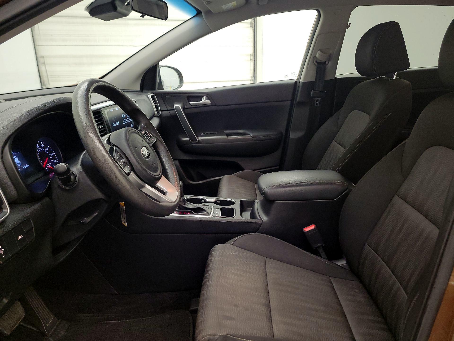 Thumbnail: 2020 Kia Sportage - 11