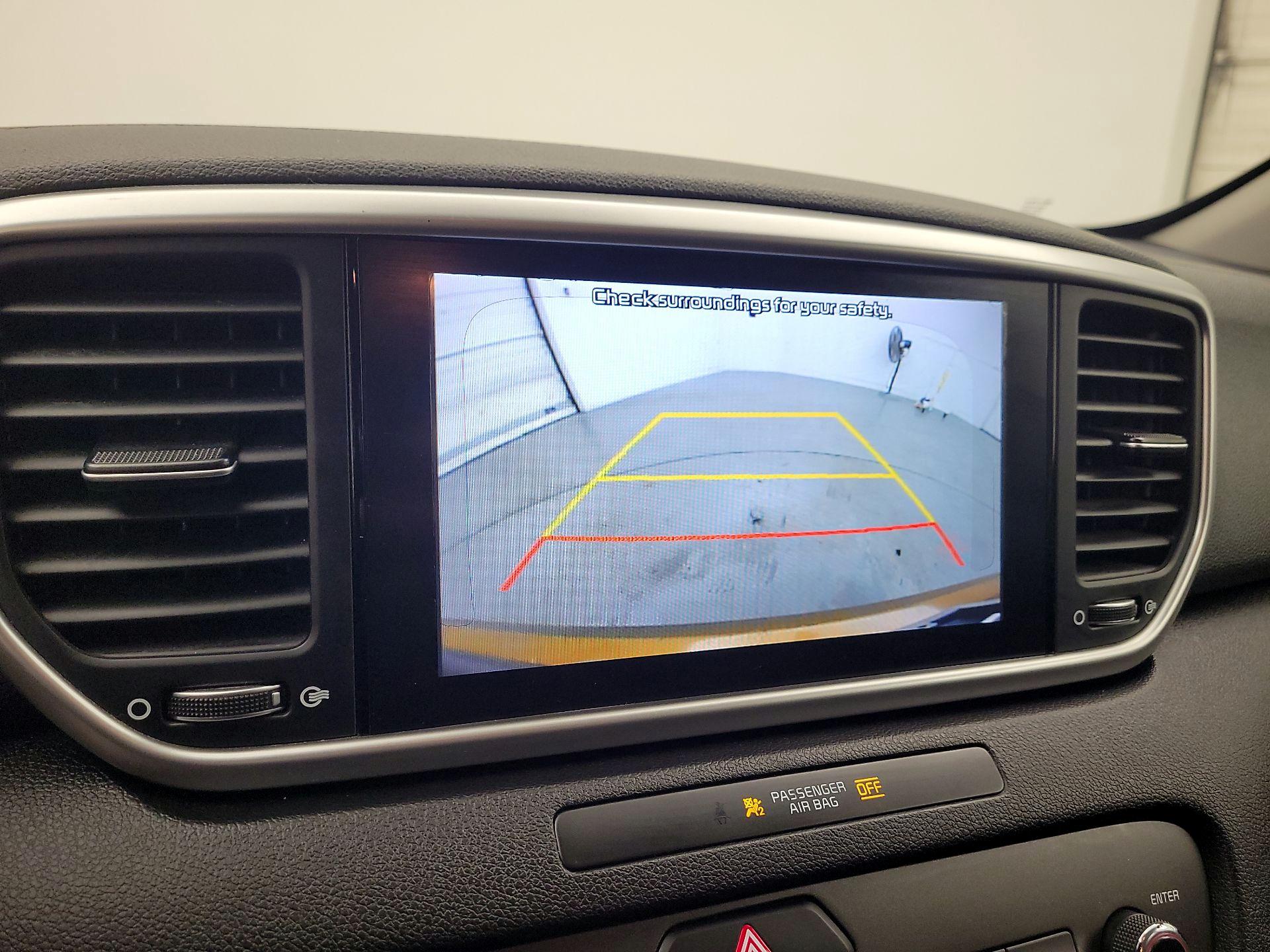 Thumbnail: 2020 Kia Sportage - 14