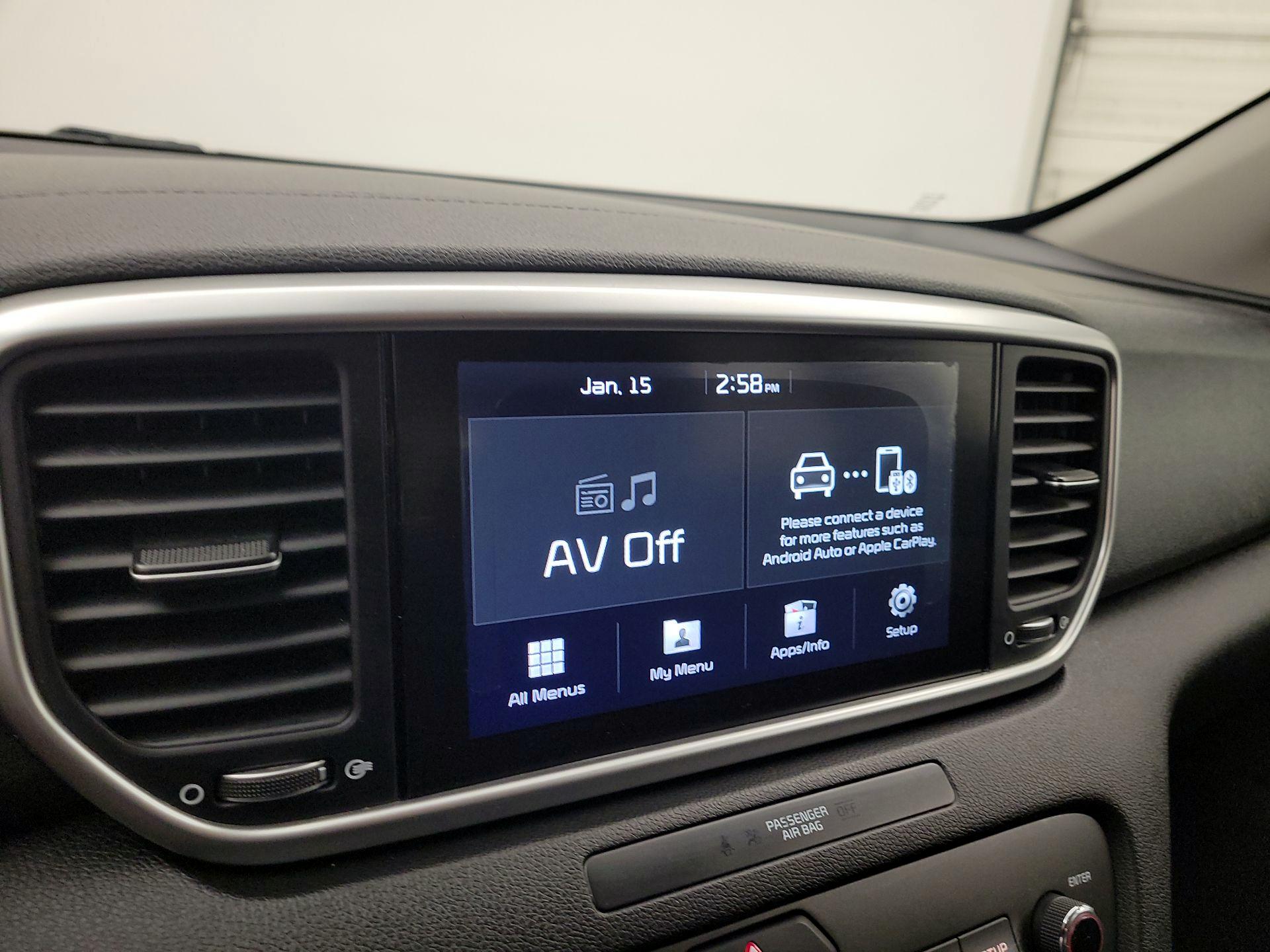 Thumbnail: 2020 Kia Sportage - 15