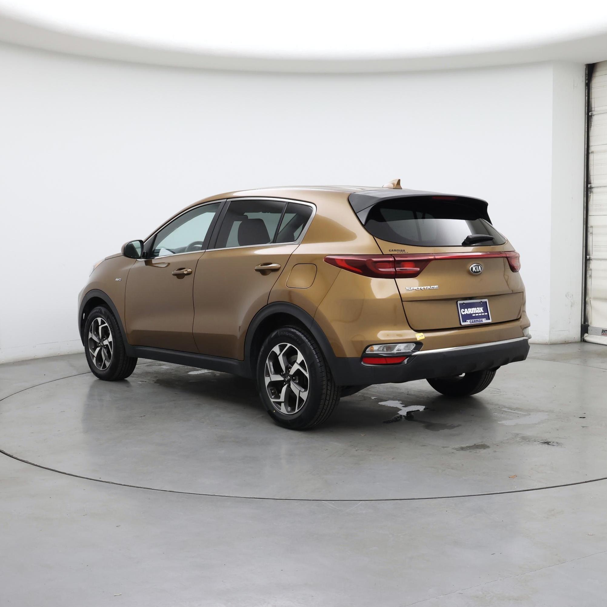 Thumbnail: 2020 Kia Sportage - 2