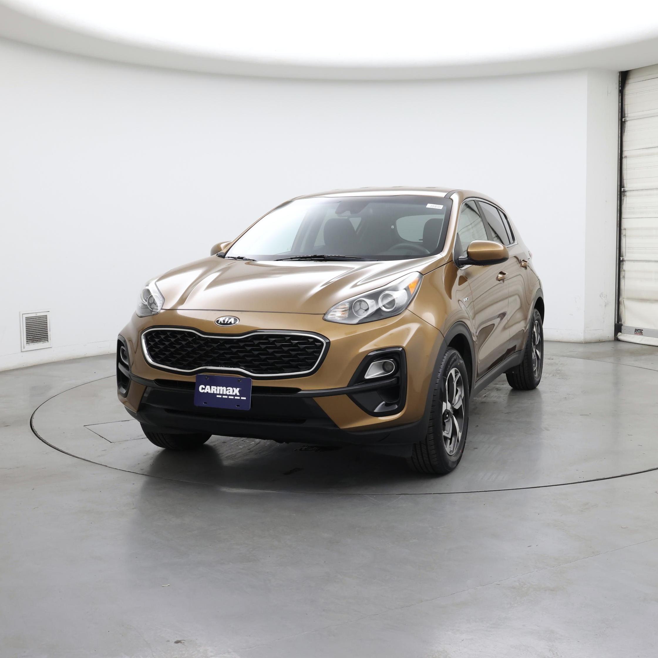 Thumbnail: 2020 Kia Sportage - 4