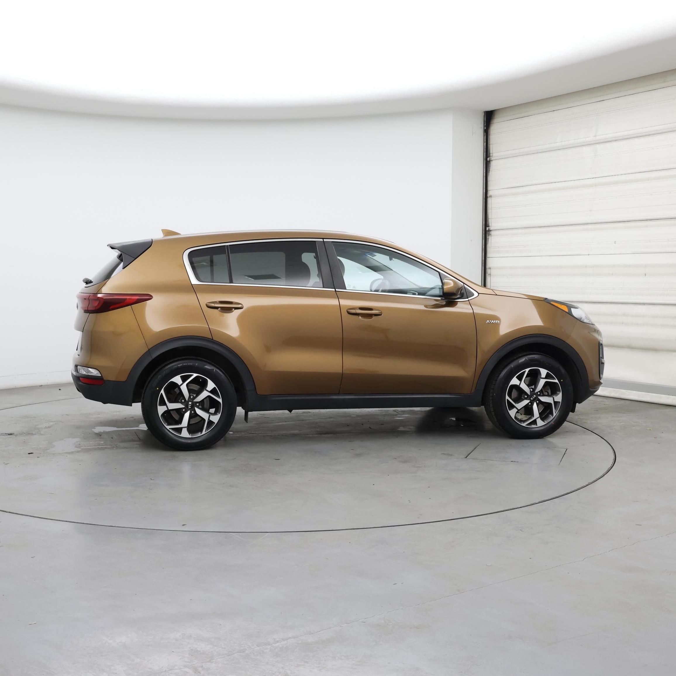 Thumbnail: 2020 Kia Sportage - 7