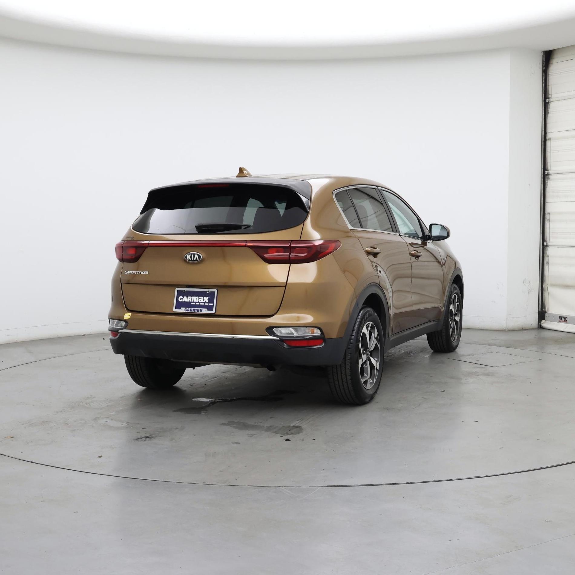 Thumbnail: 2020 Kia Sportage - 8