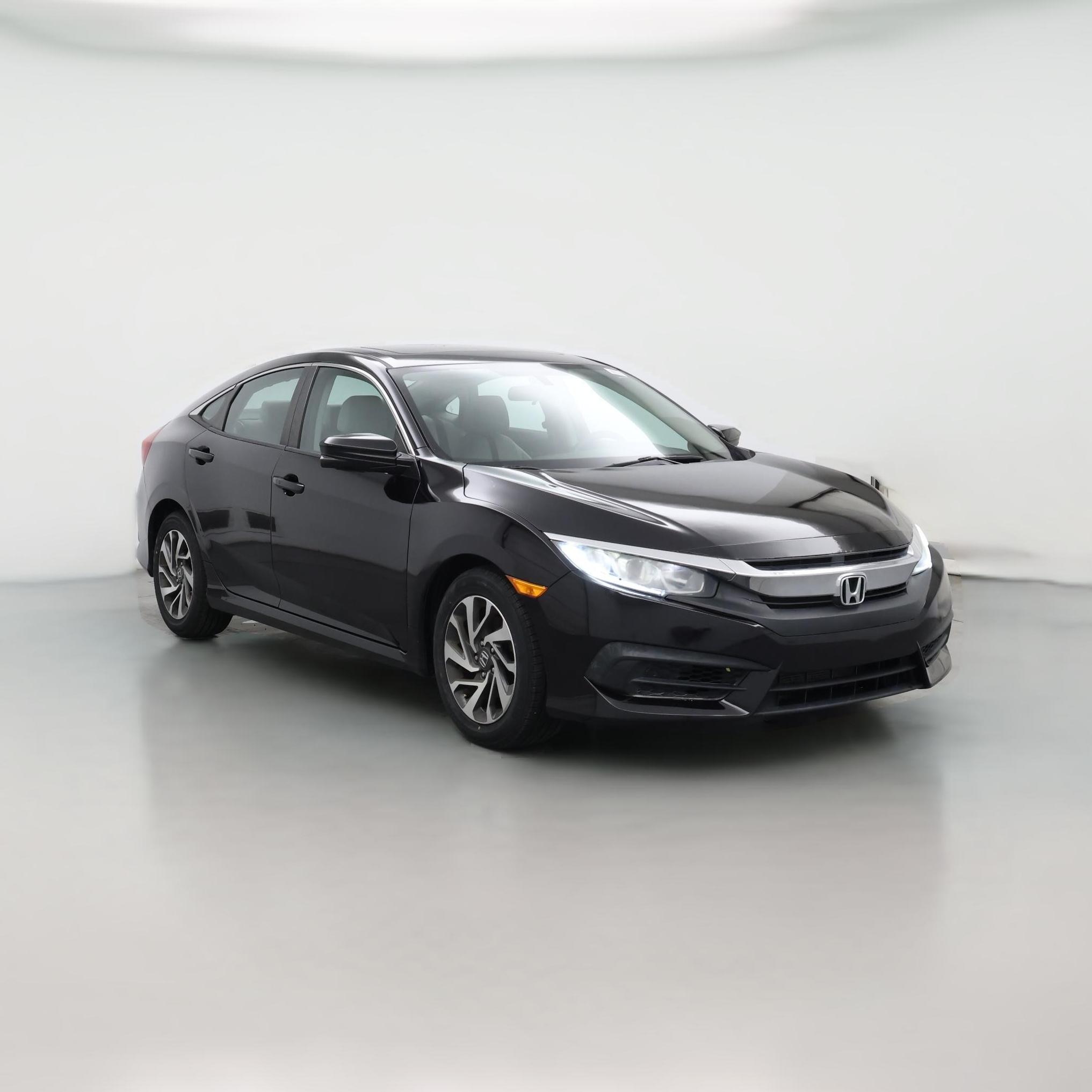 Thumbnail: 2016 Honda Civic - 1