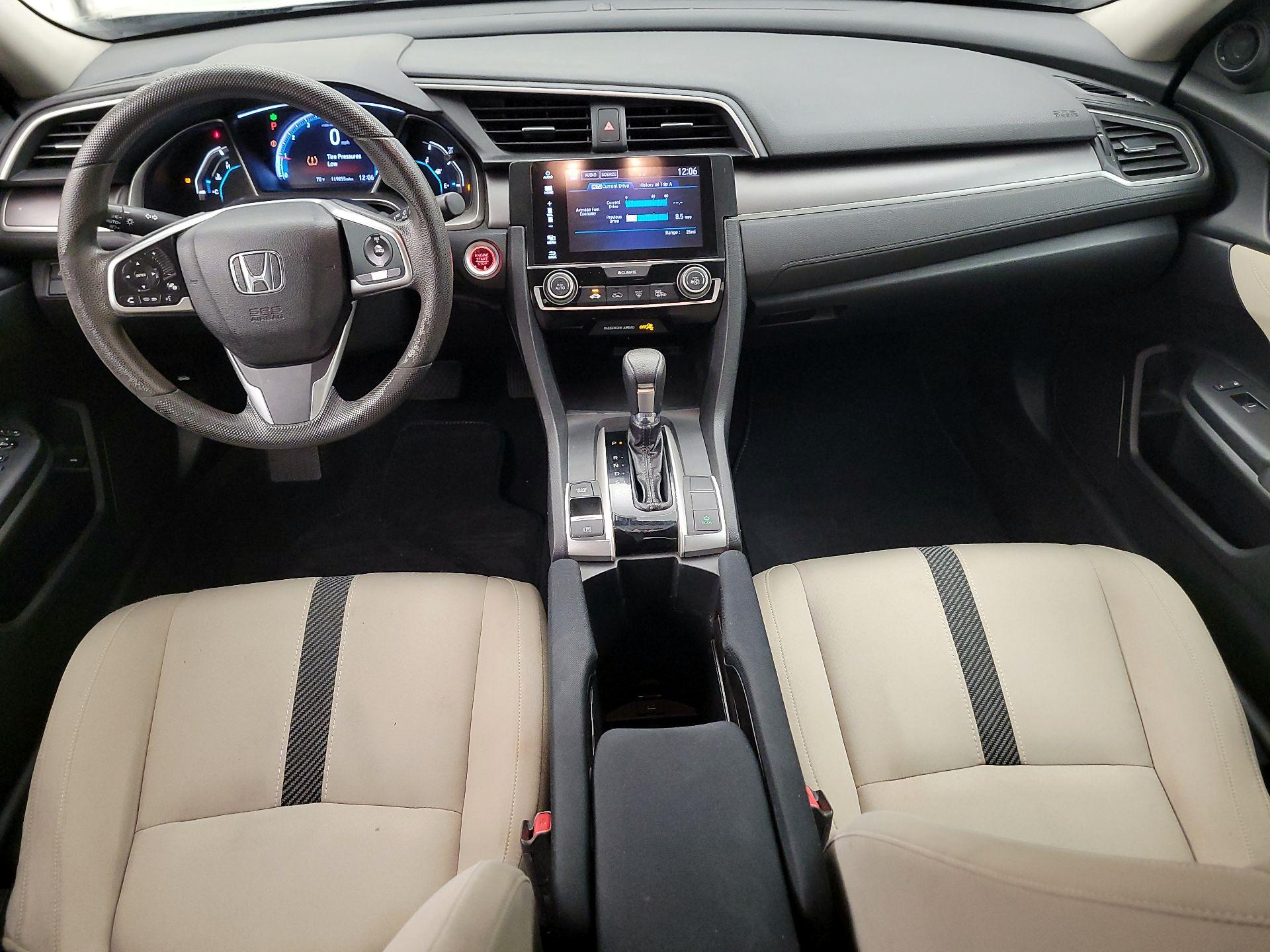 Thumbnail: 2016 Honda Civic - 9