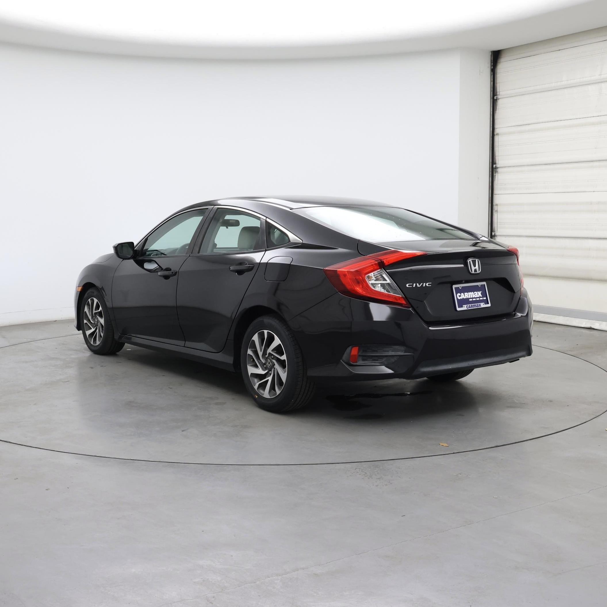 Thumbnail: 2016 Honda Civic - 2