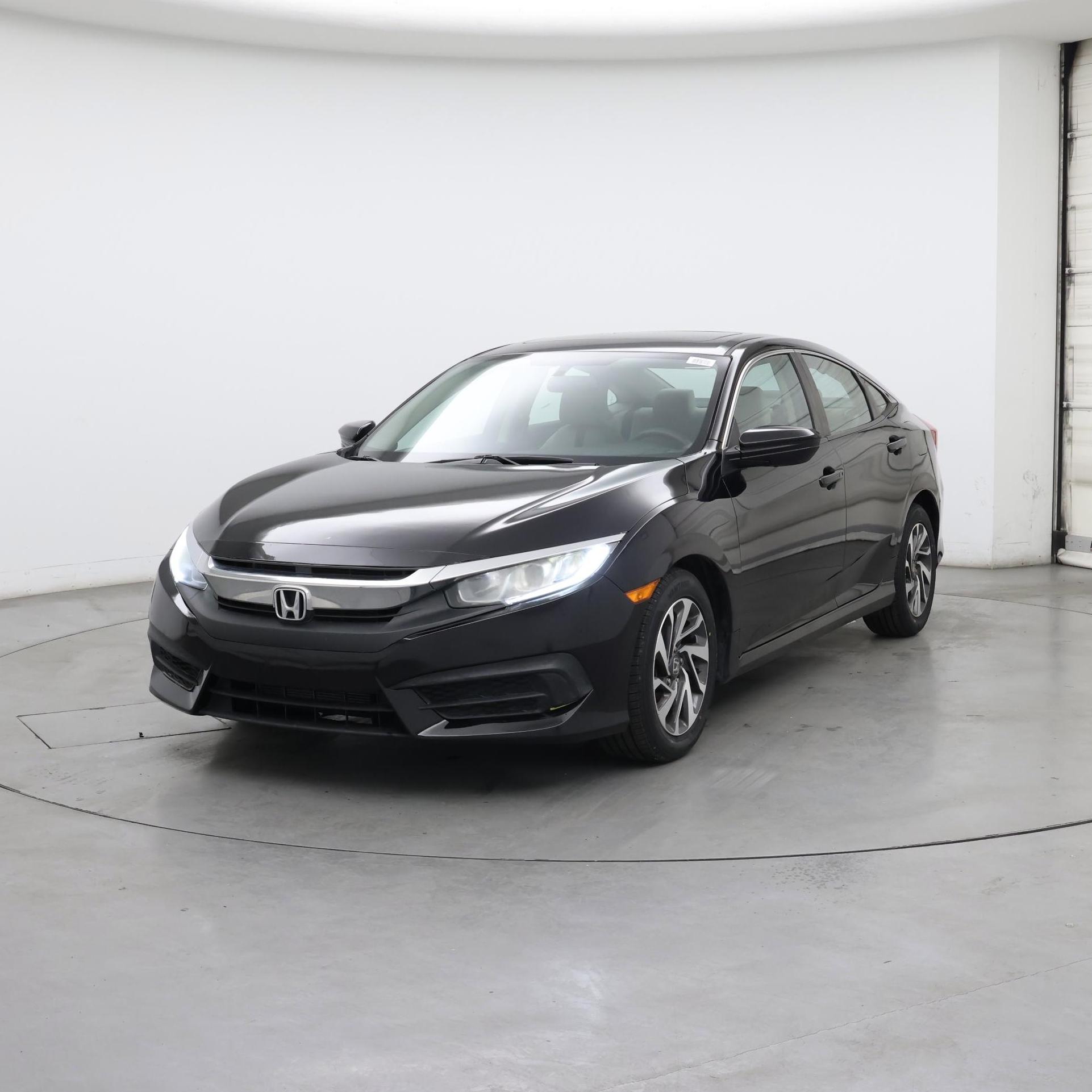 Thumbnail: 2016 Honda Civic - 4