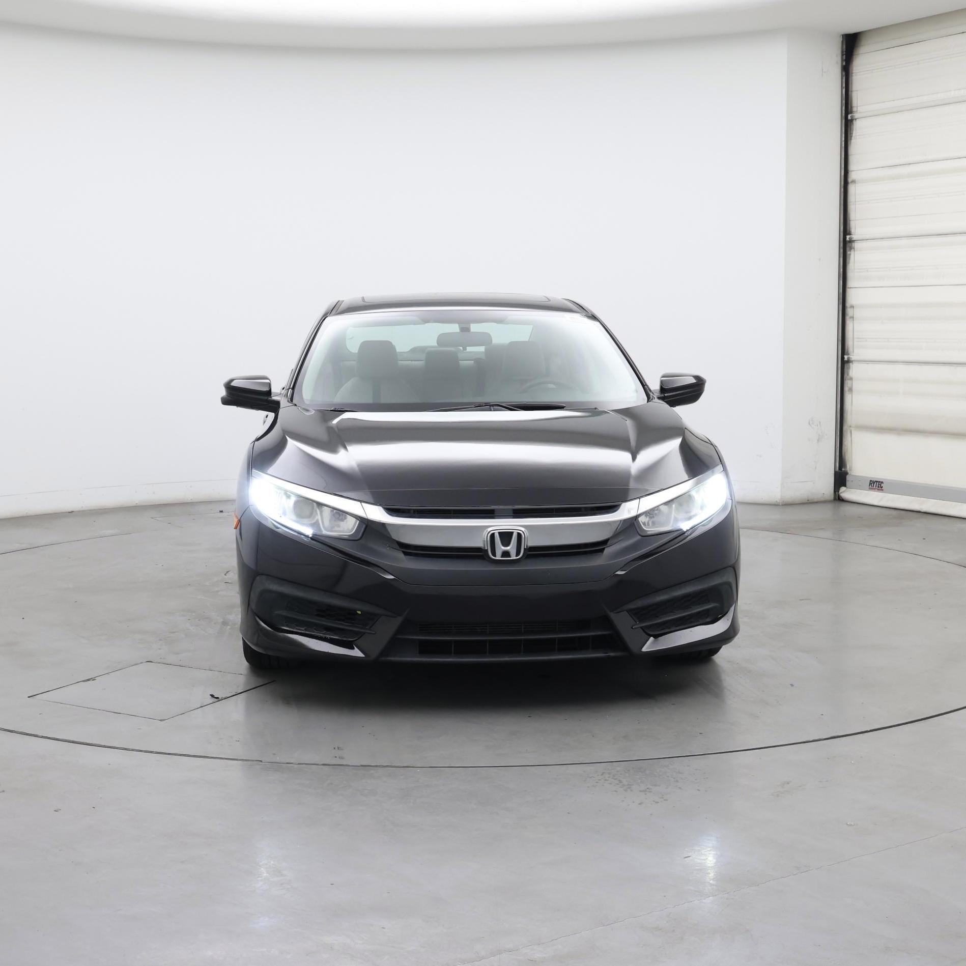 Thumbnail: 2016 Honda Civic - 5