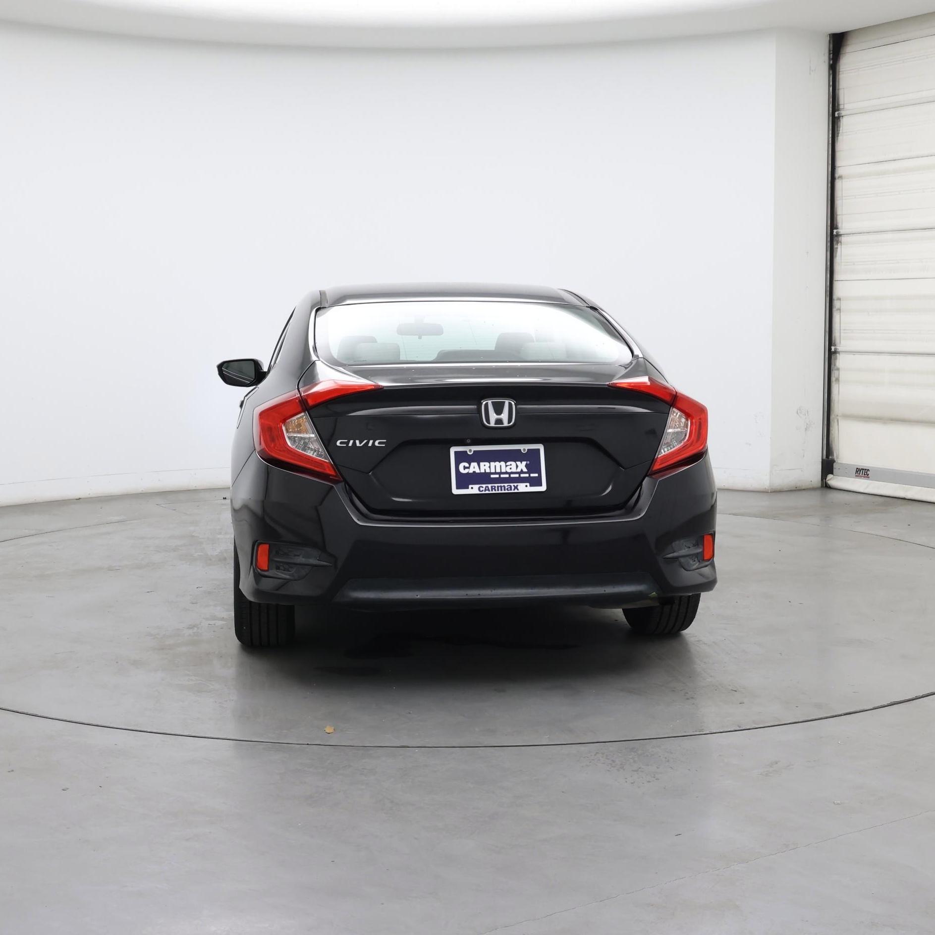 Thumbnail: 2016 Honda Civic - 6