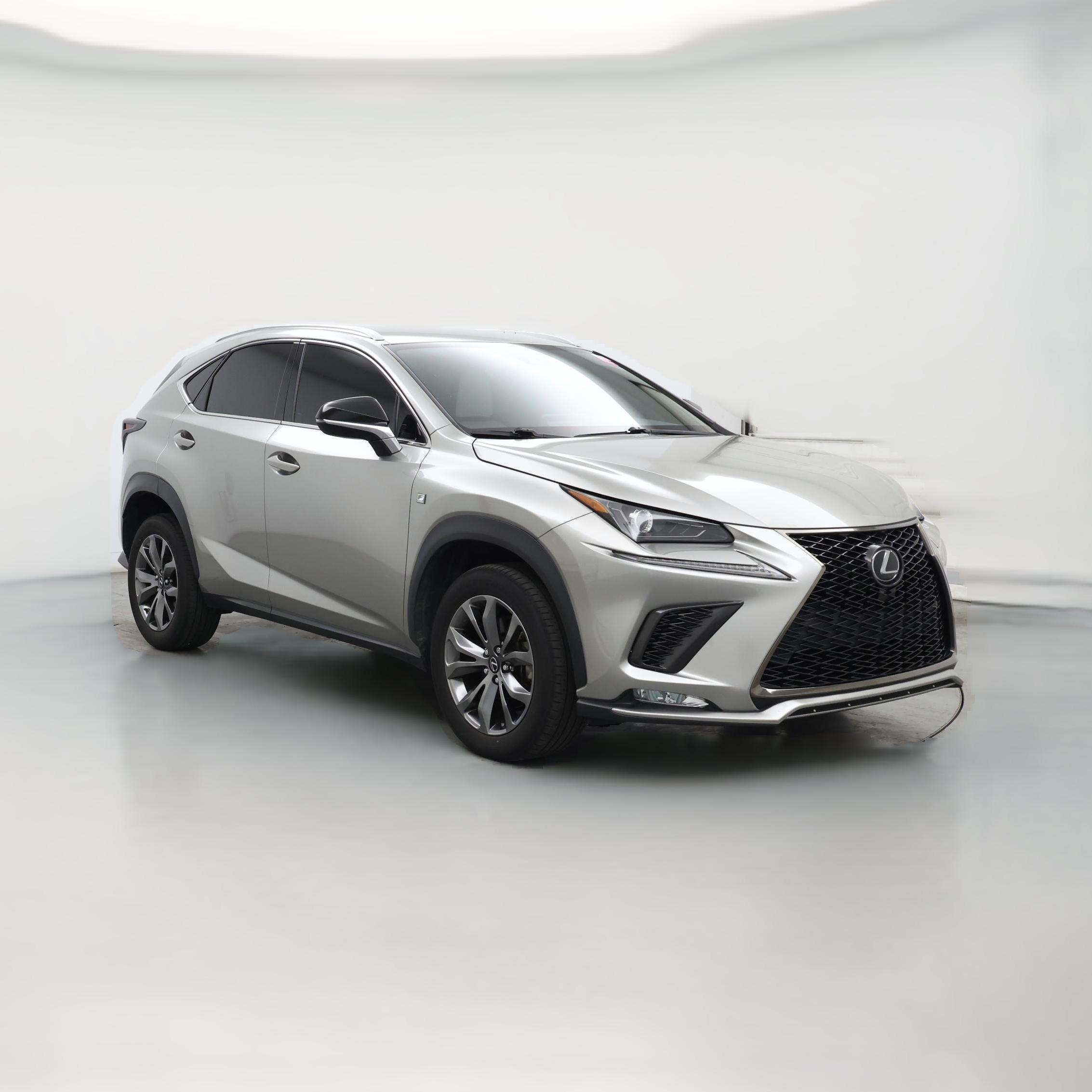 Thumbnail: 2021 Lexus NX - 1