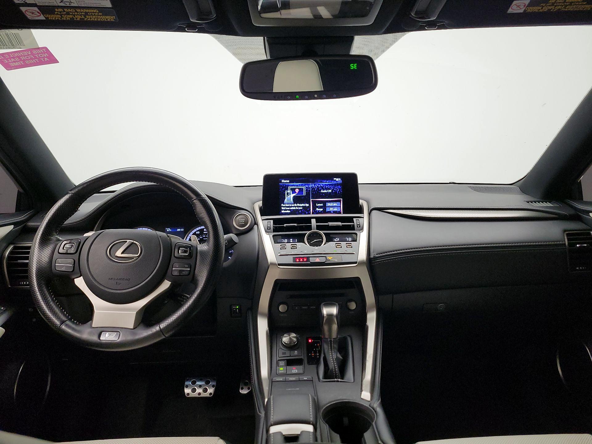 Thumbnail: 2021 Lexus NX - 9