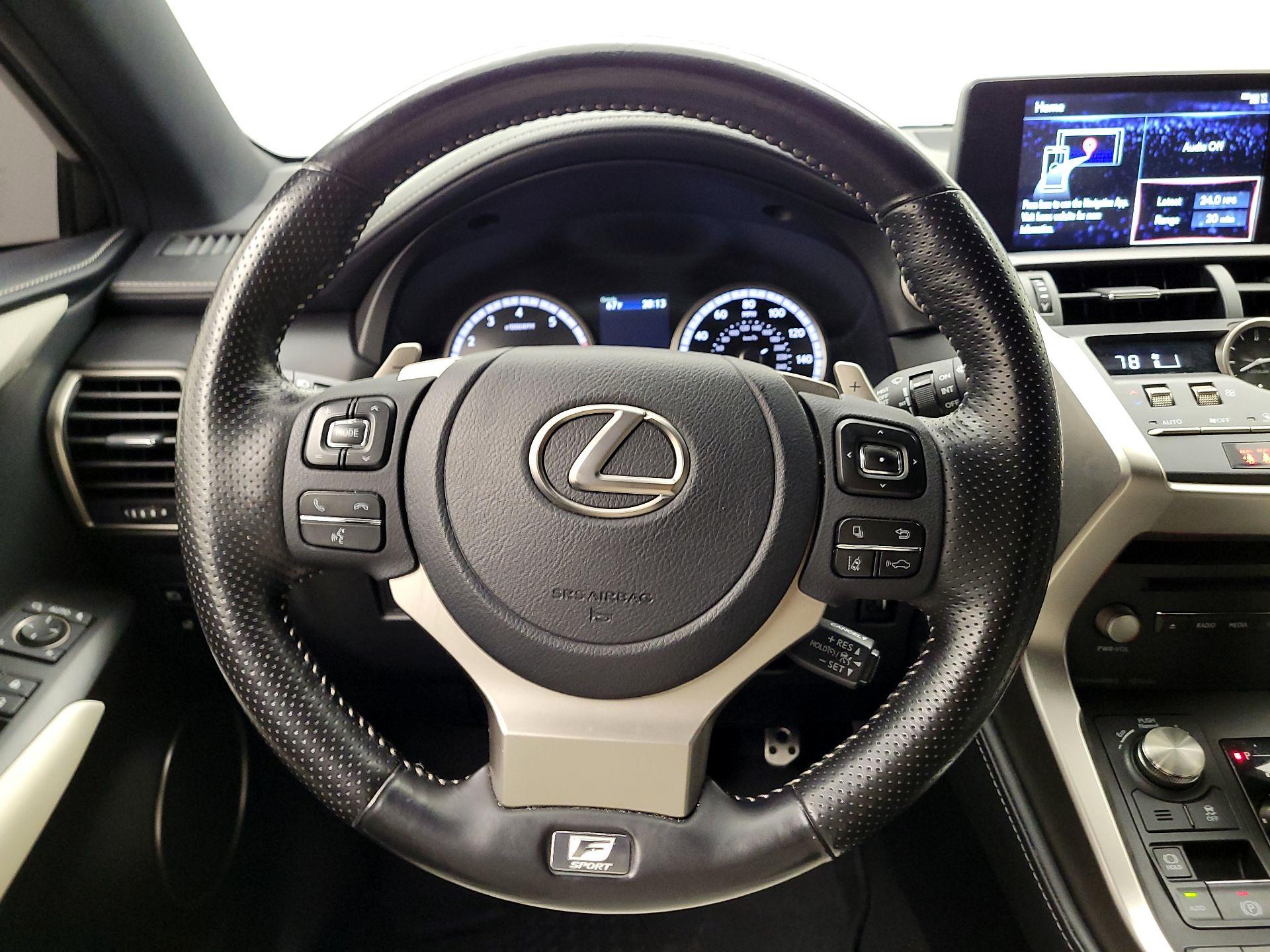 Thumbnail: 2021 Lexus NX - 10