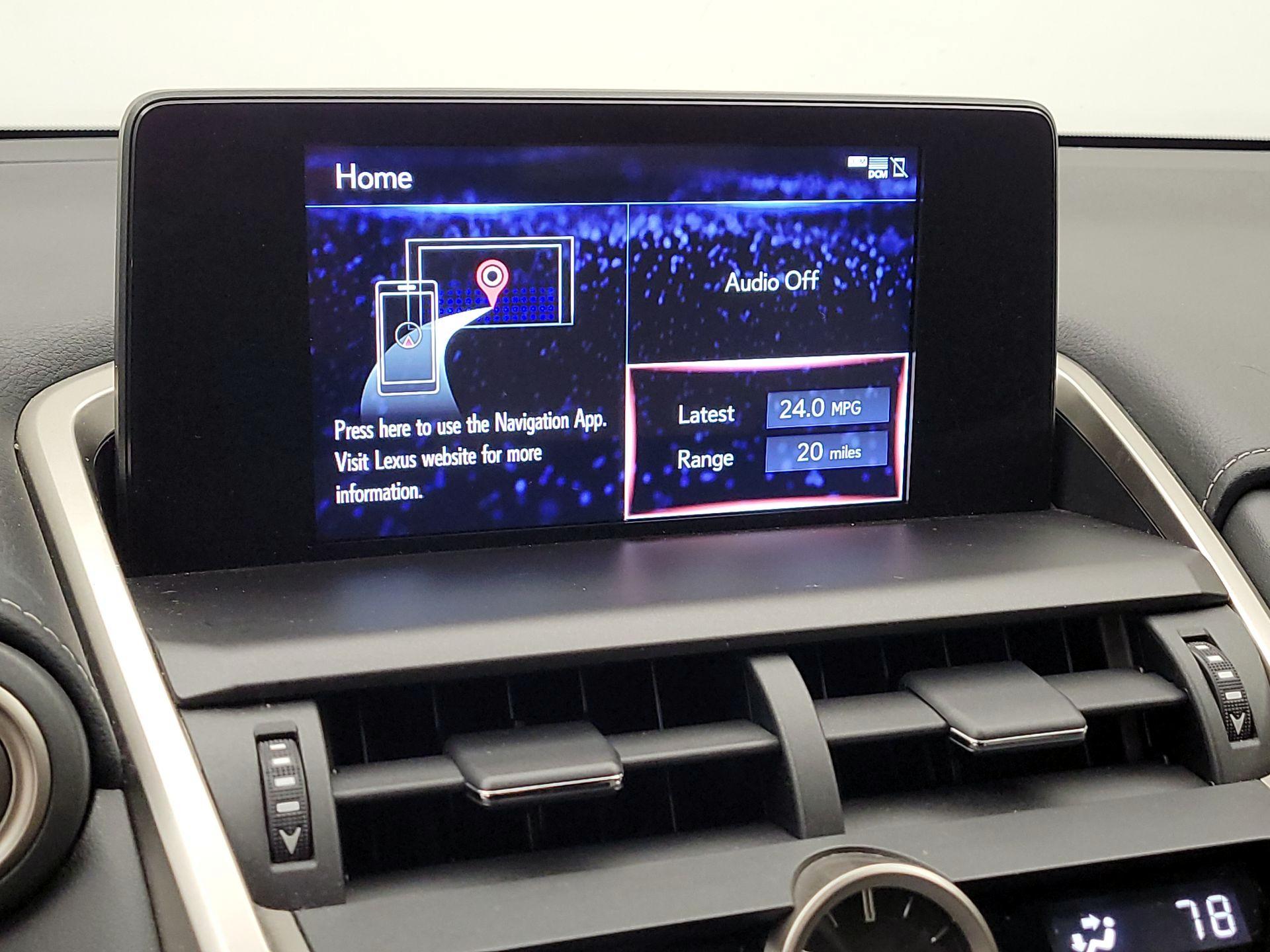 Thumbnail: 2021 Lexus NX - 15