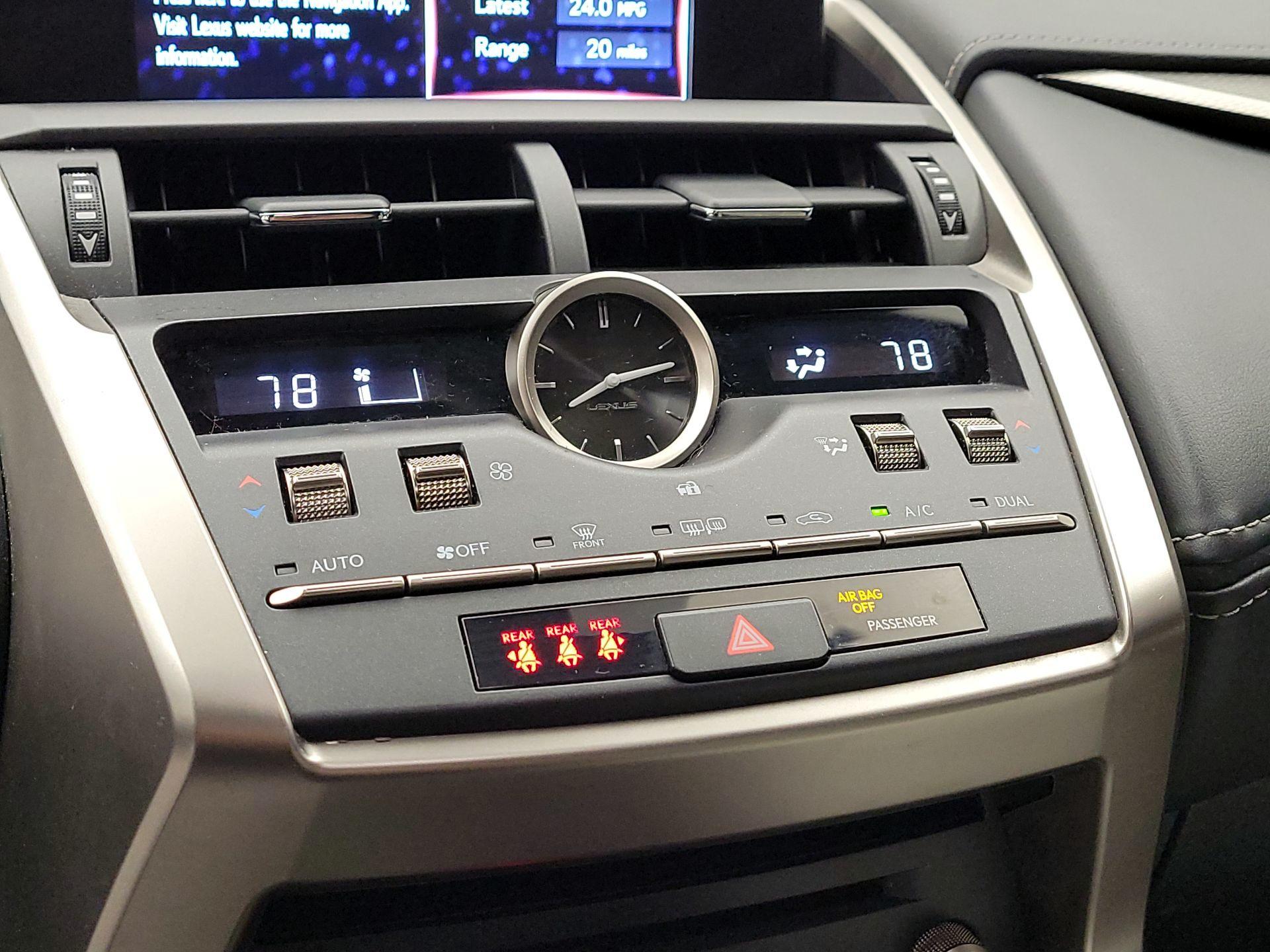 Thumbnail: 2021 Lexus NX - 16