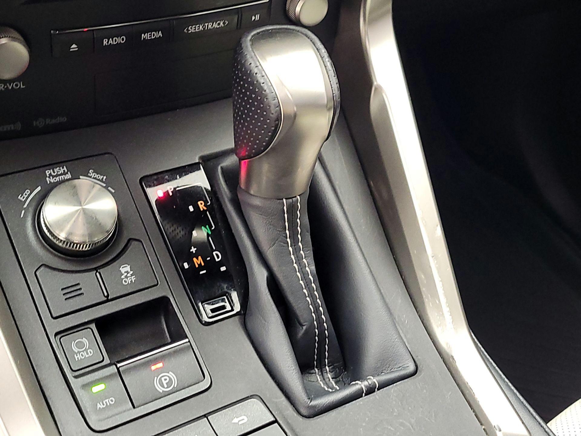 Thumbnail: 2021 Lexus NX - 17