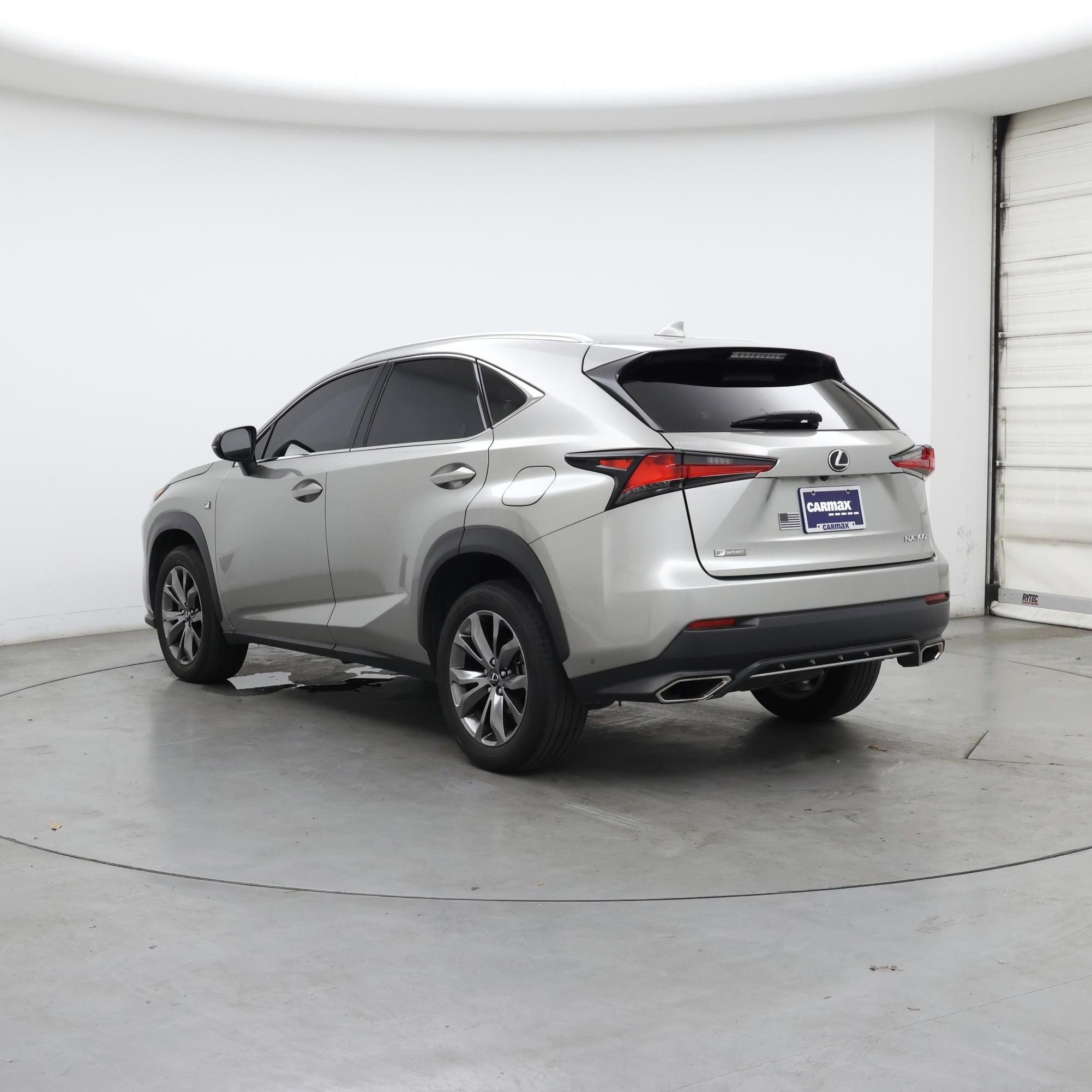 Thumbnail: 2021 Lexus NX - 2
