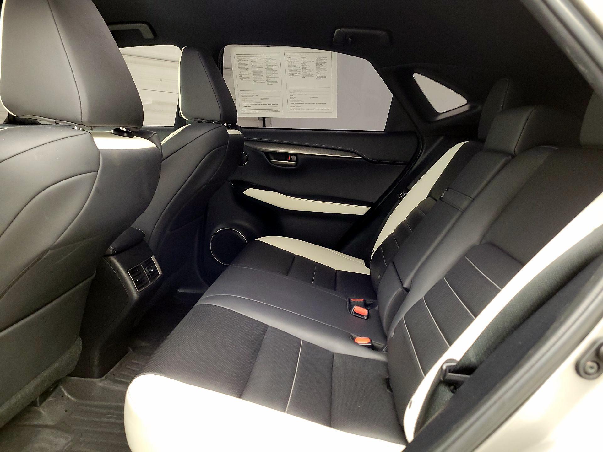 Thumbnail: 2021 Lexus NX - 19