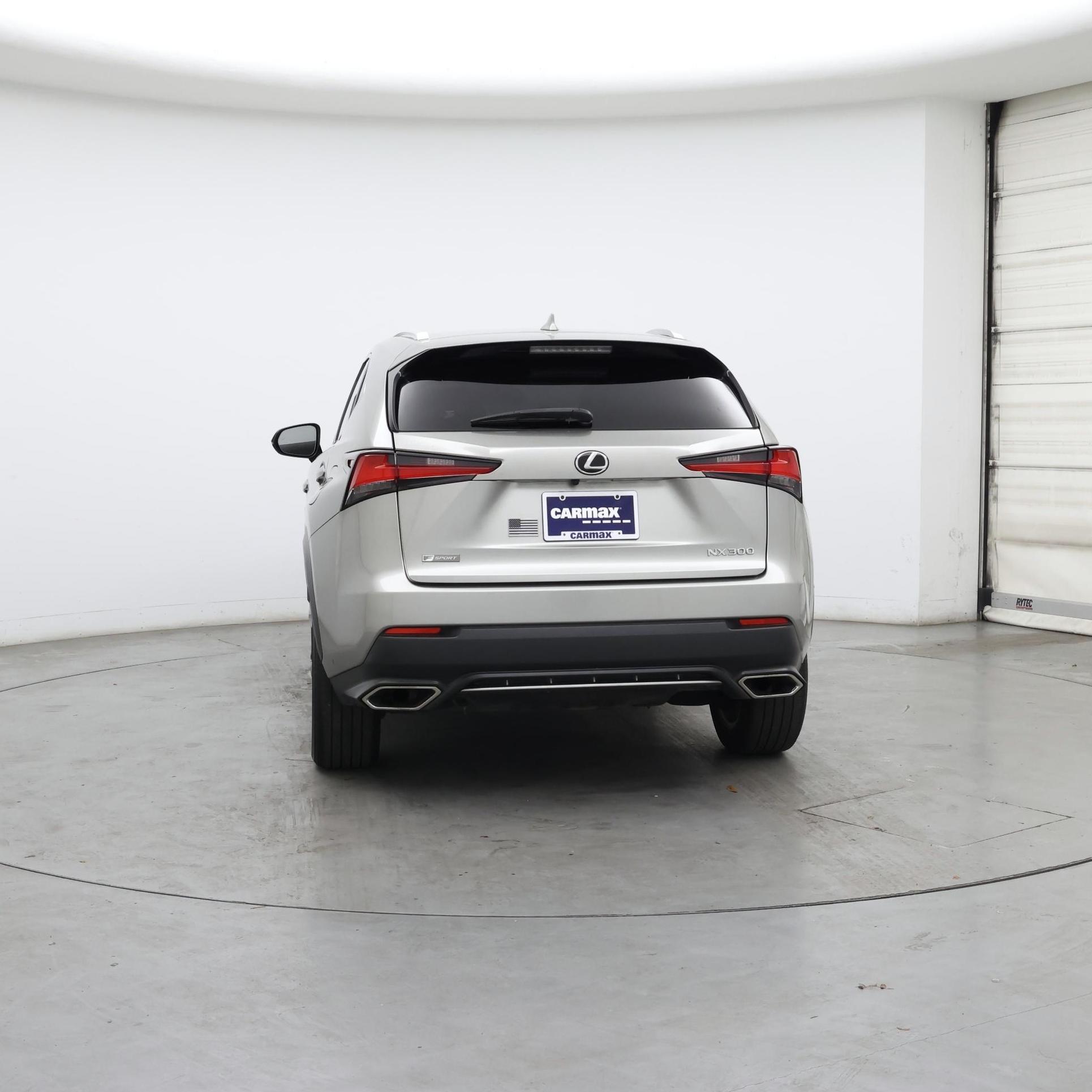 Thumbnail: 2021 Lexus NX - 6